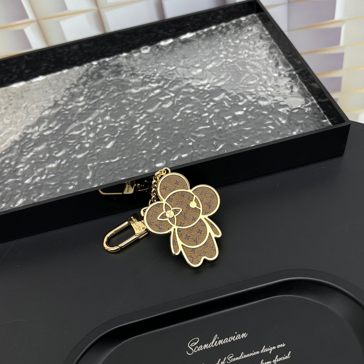 LuxluxHouse Best Quality Accessories Keychain Louis Vuitton