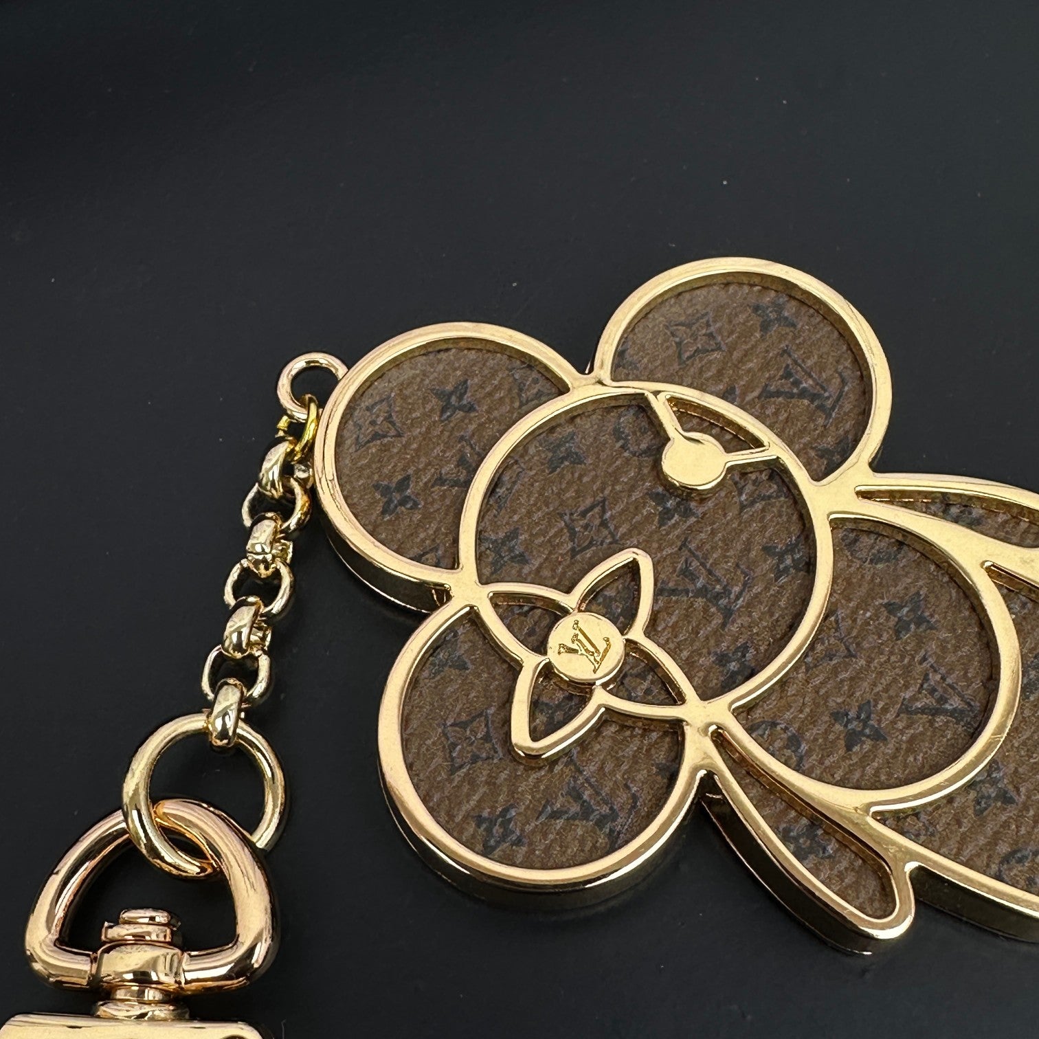 LuxluxHouse Best Quality Accessories Keychain Louis Vuitton