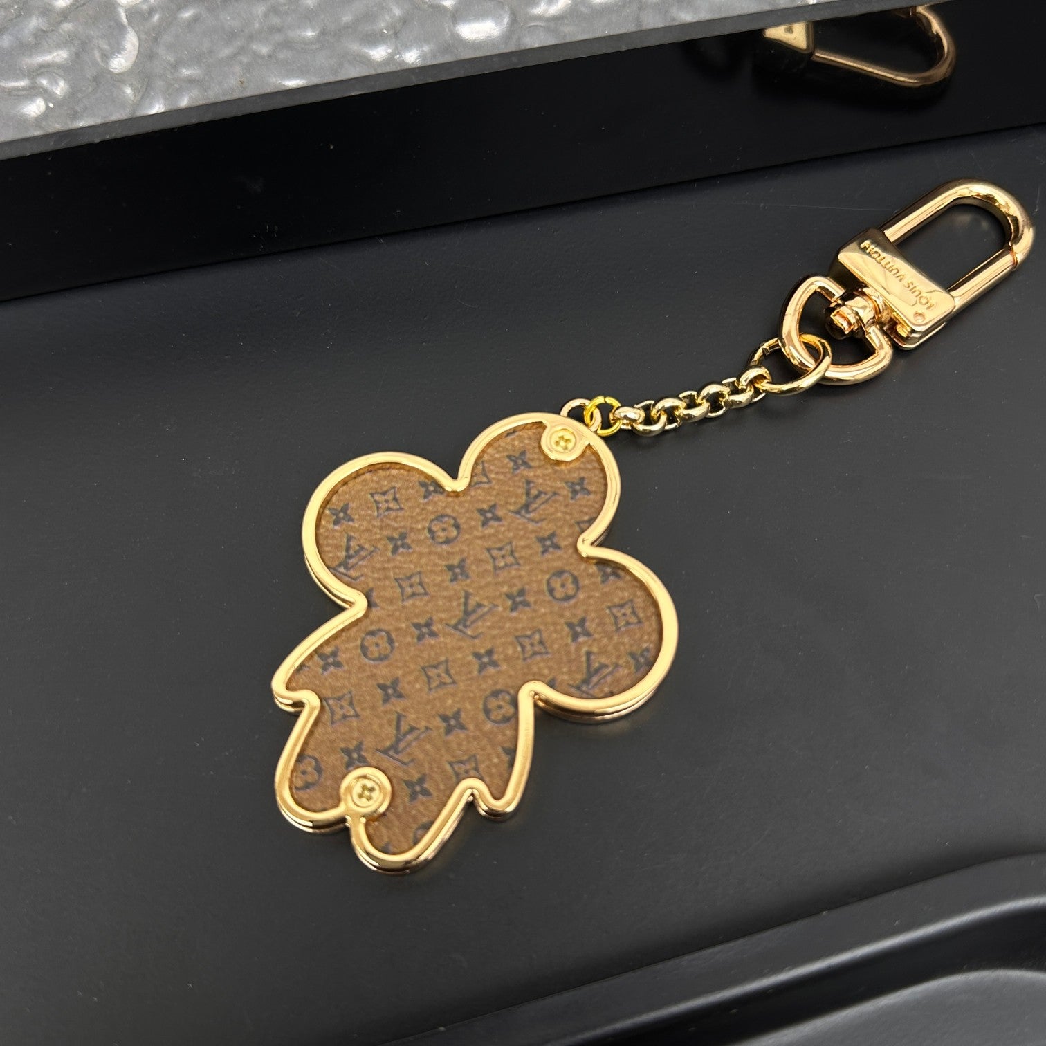 LuxluxHouse Best Quality Accessories Keychain Louis Vuitton