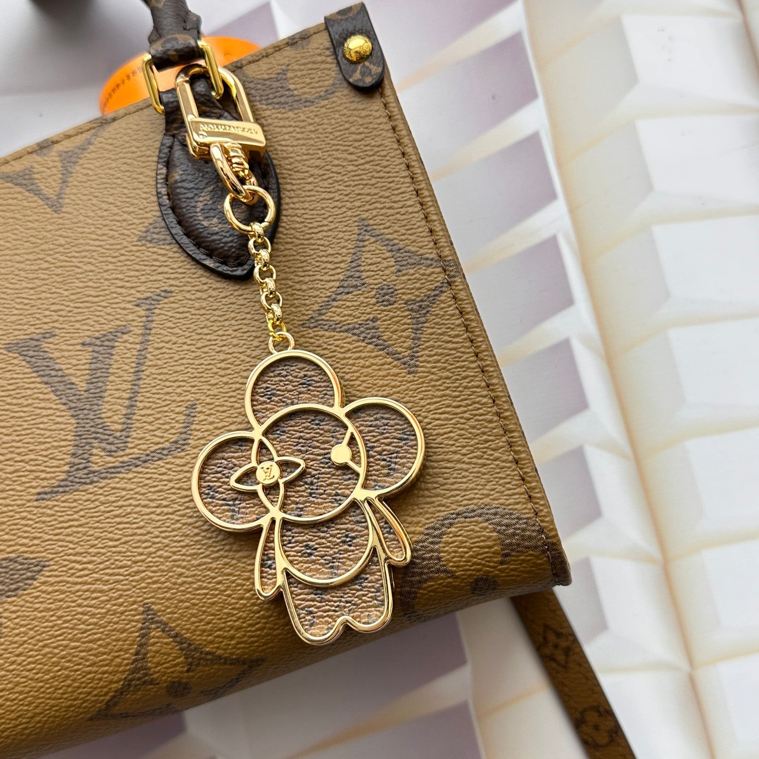 LuxluxHouse Best Quality Accessories Keychain Louis Vuitton