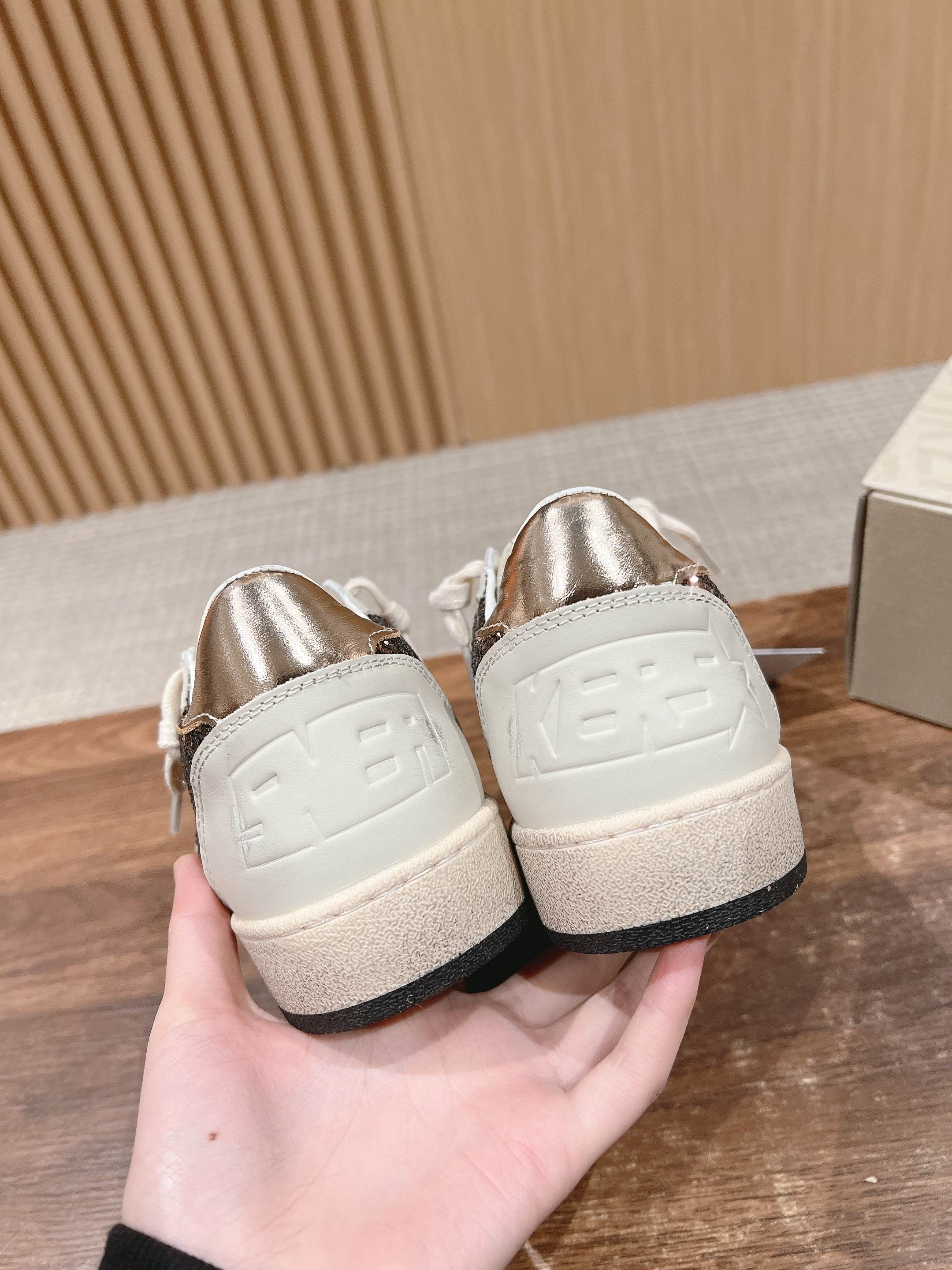 LuxluxHouse Best Quality Shoes Golden Goose