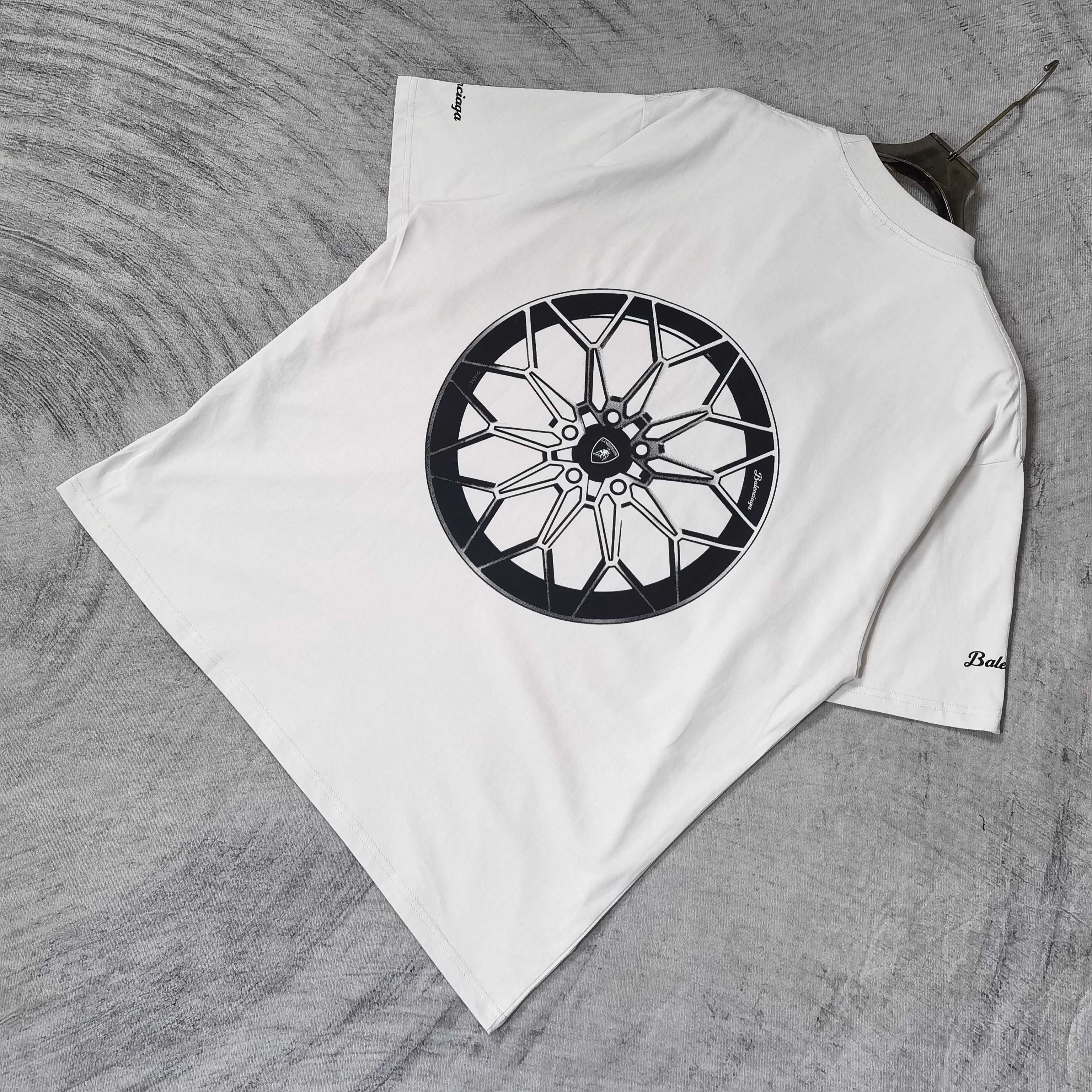 LuxluxHouse Best Quality Clothes Balenciaga T-shirt
