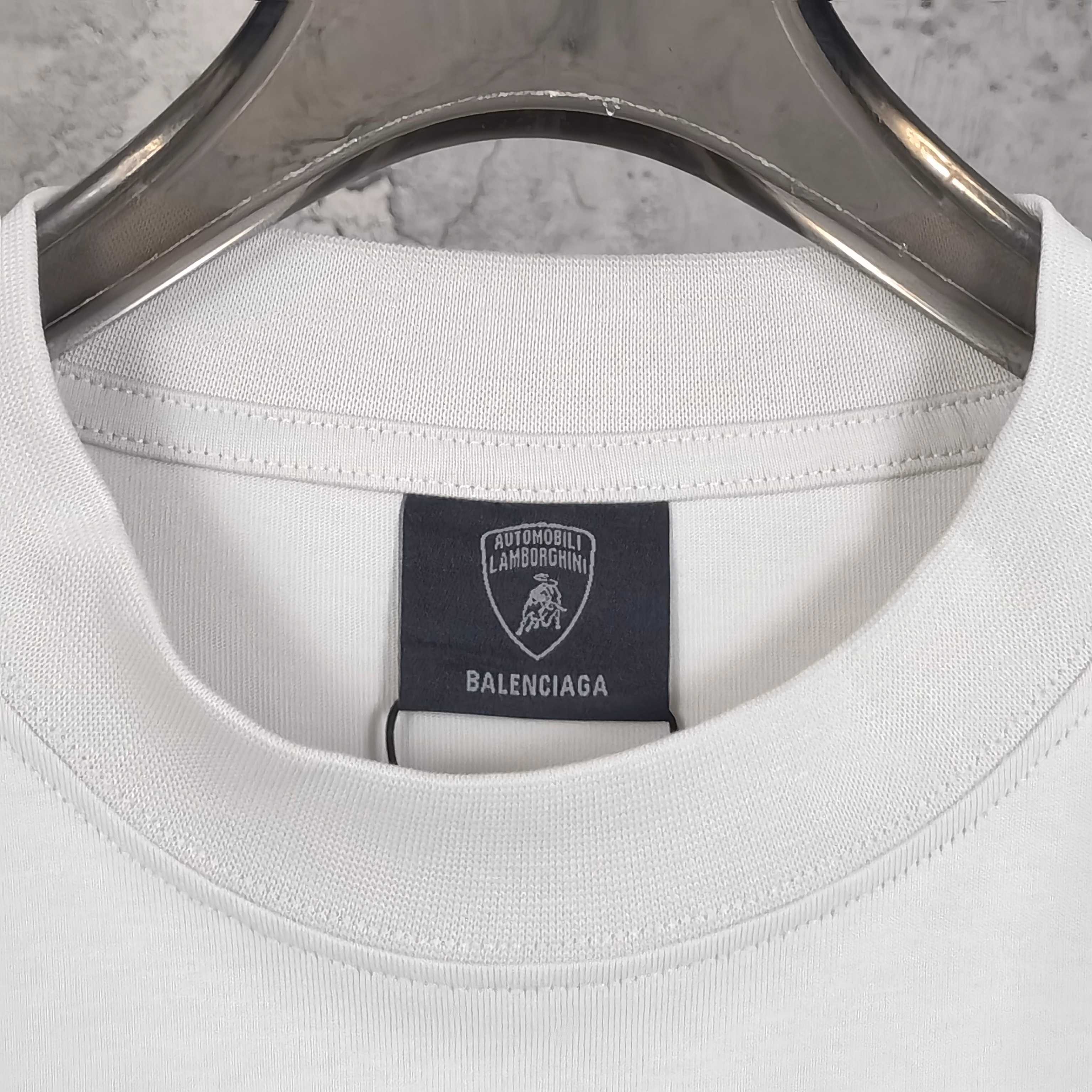 LuxluxHouse Best Quality Clothes Balenciaga T-shirt