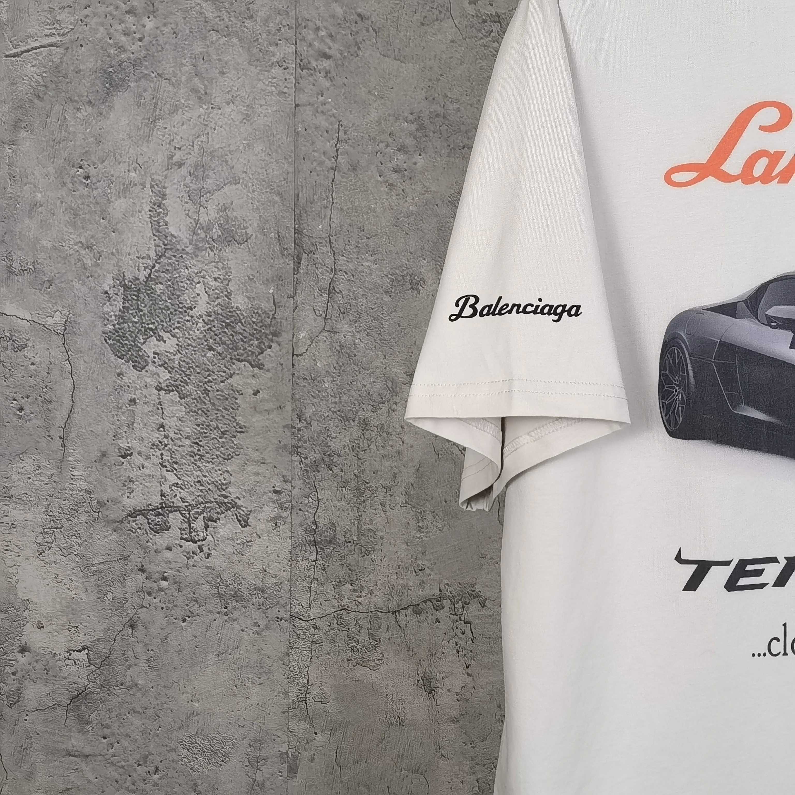LuxluxHouse Best Quality Clothes Balenciaga T-shirt