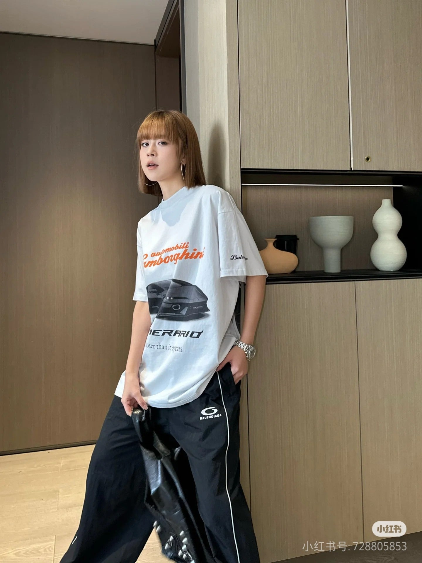 LuxluxHouse Best Quality Clothes Balenciaga T-shirt
