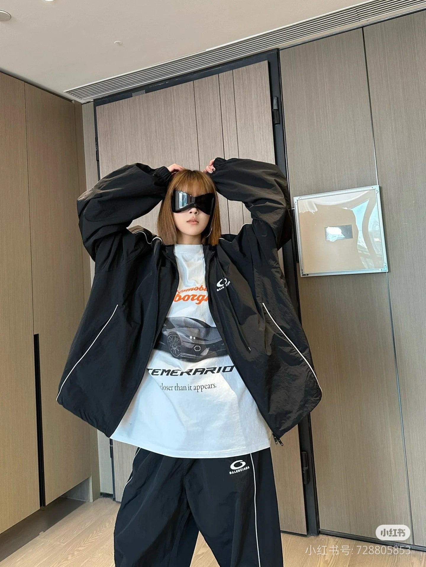 LuxluxHouse Best Quality Clothes Balenciaga T-shirt