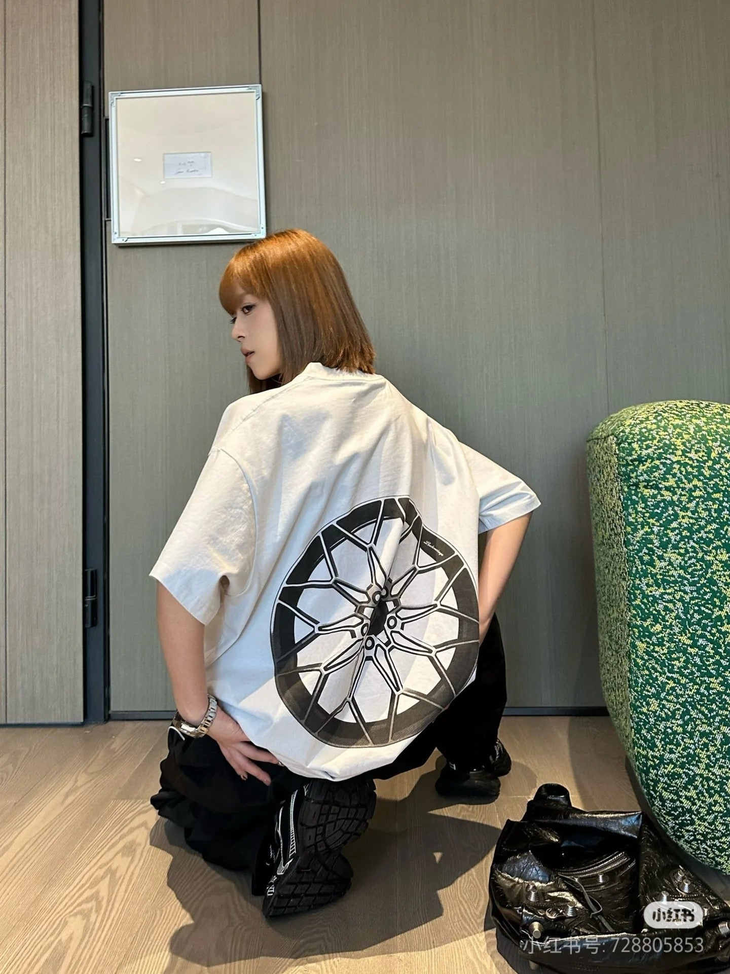 LuxluxHouse Best Quality Clothes Balenciaga T-shirt