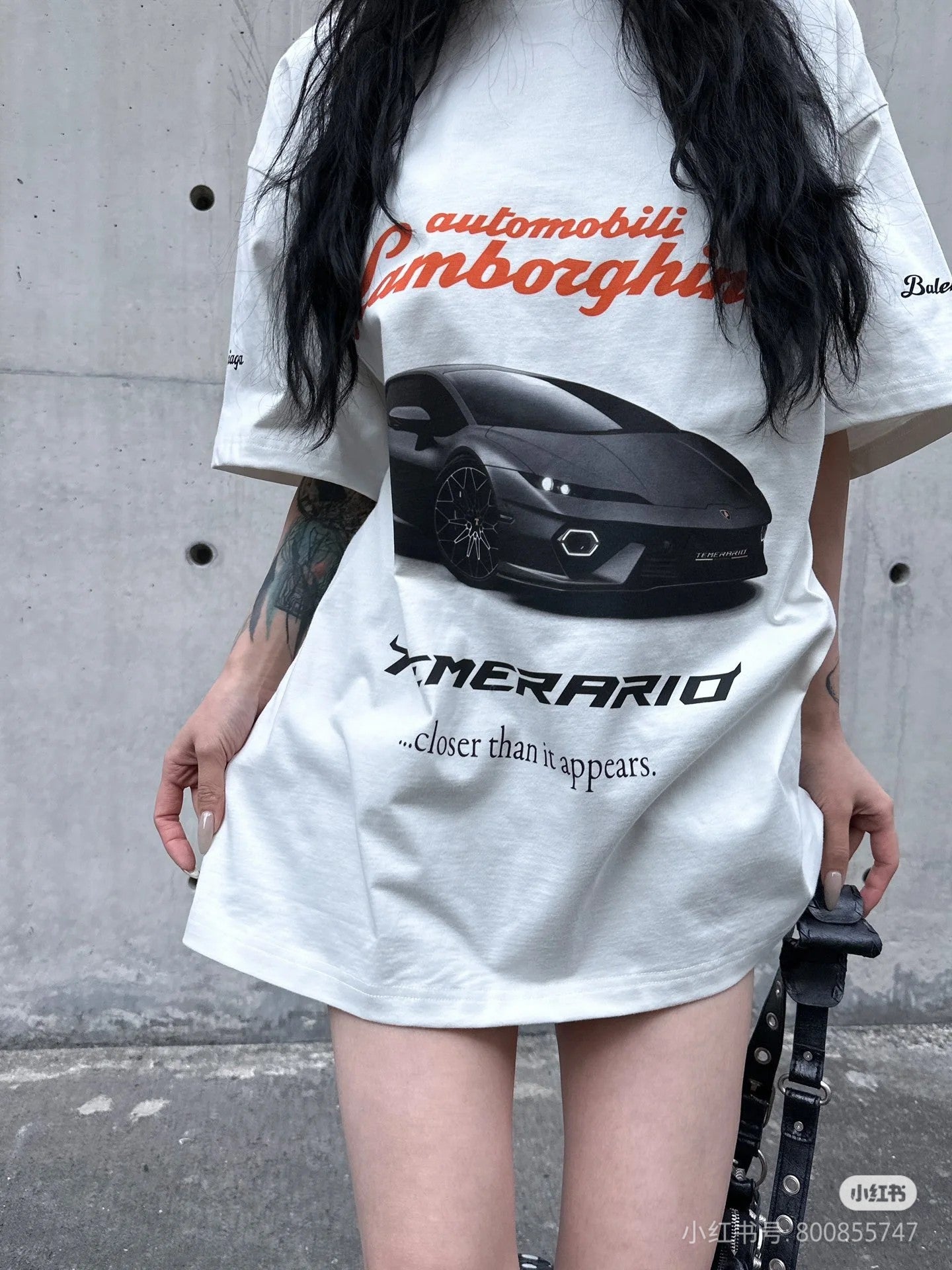 LuxluxHouse Best Quality Clothes Balenciaga T-shirt