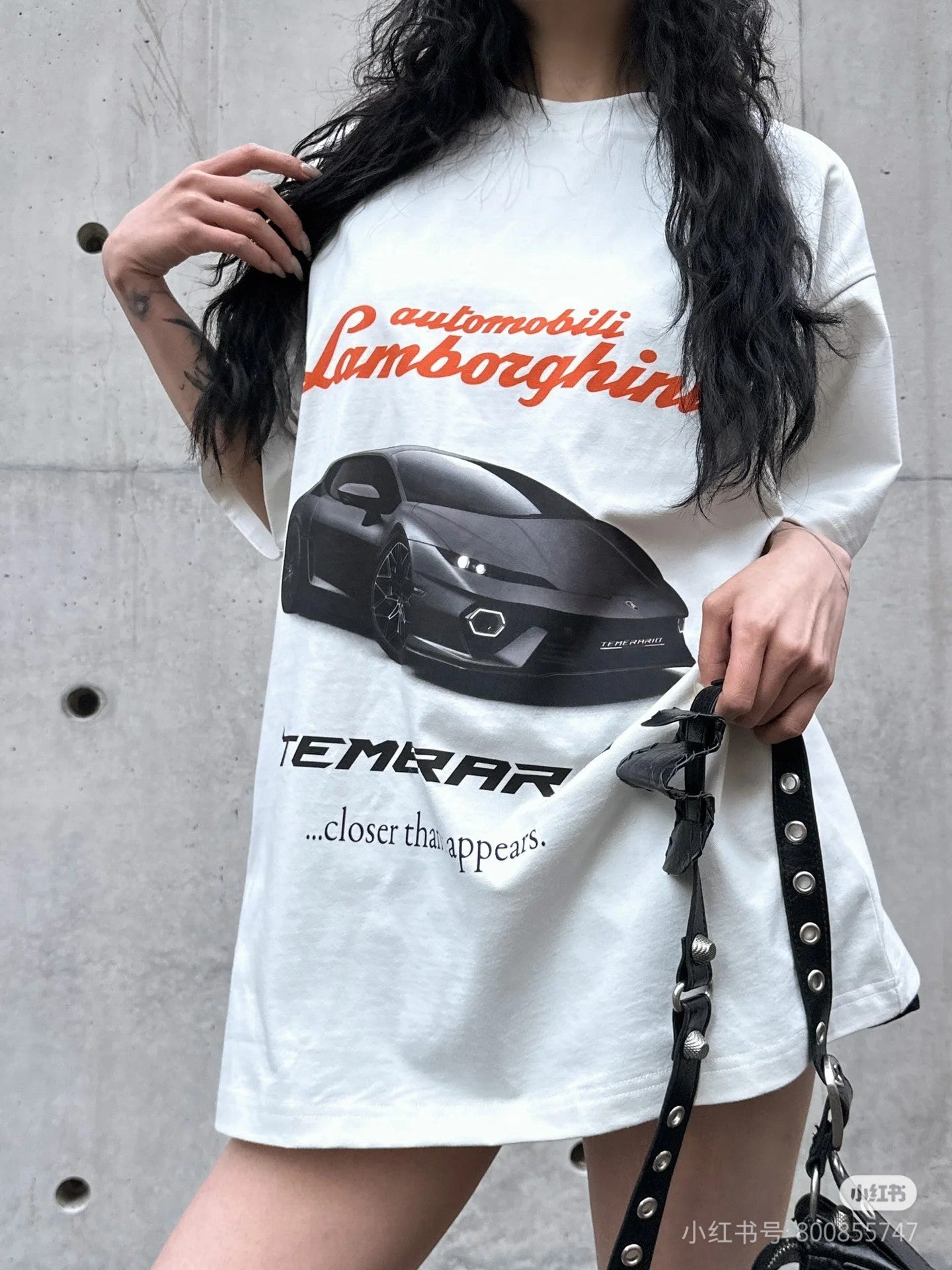 LuxluxHouse Best Quality Clothes Balenciaga T-shirt