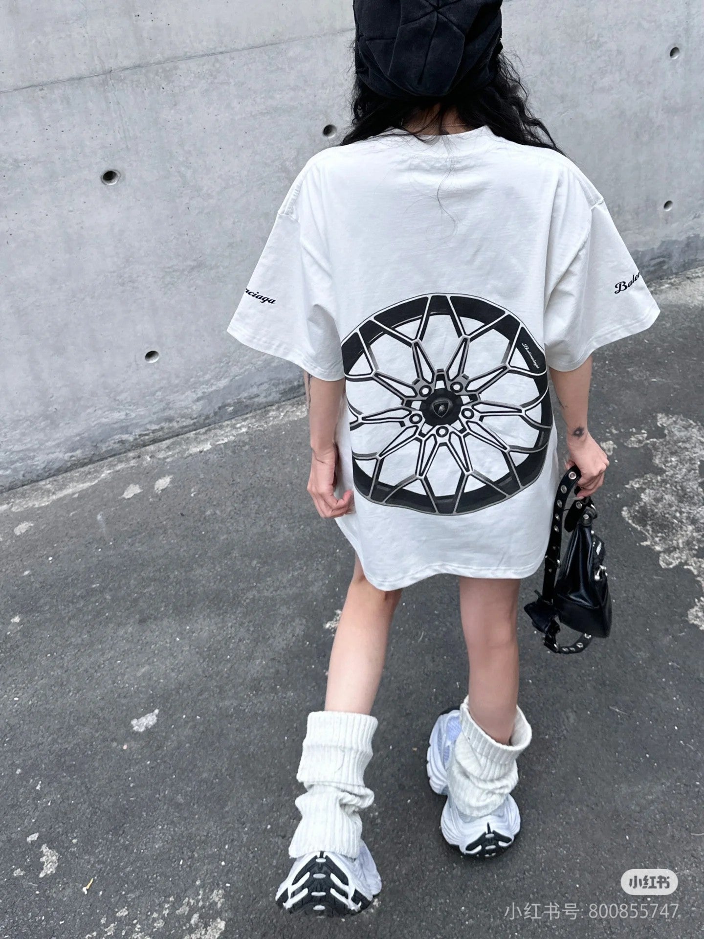 LuxluxHouse Best Quality Clothes Balenciaga T-shirt