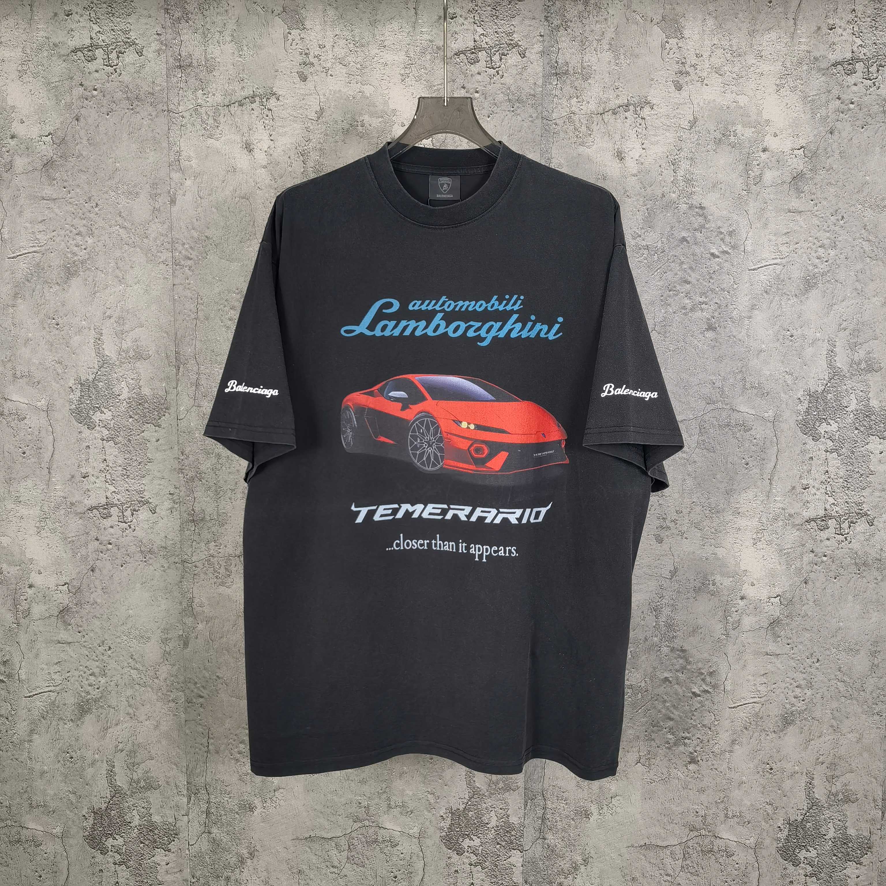 LuxluxHouse Best Quality Clothes Balenciaga T-shirt