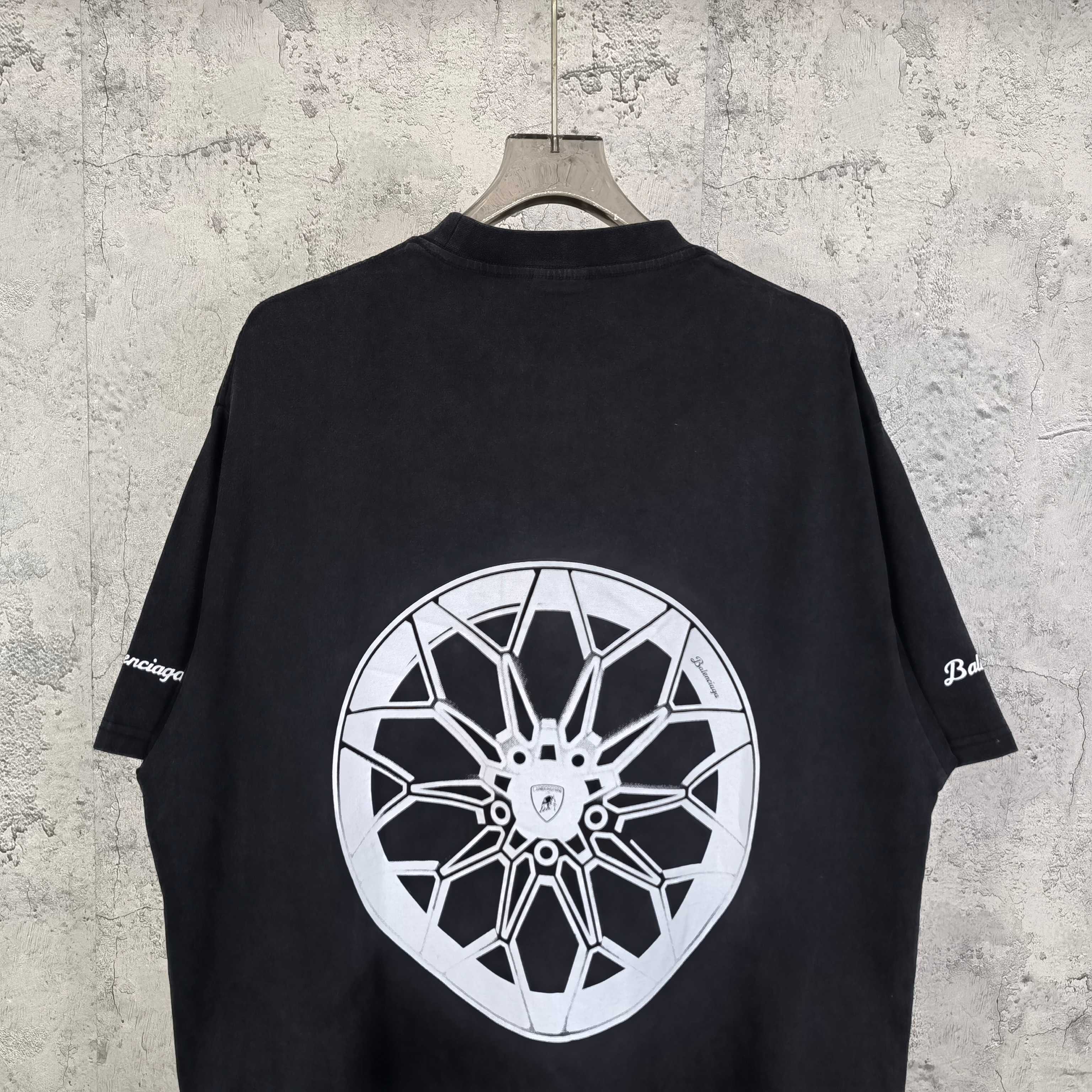 LuxluxHouse Best Quality Clothes Balenciaga T-shirt