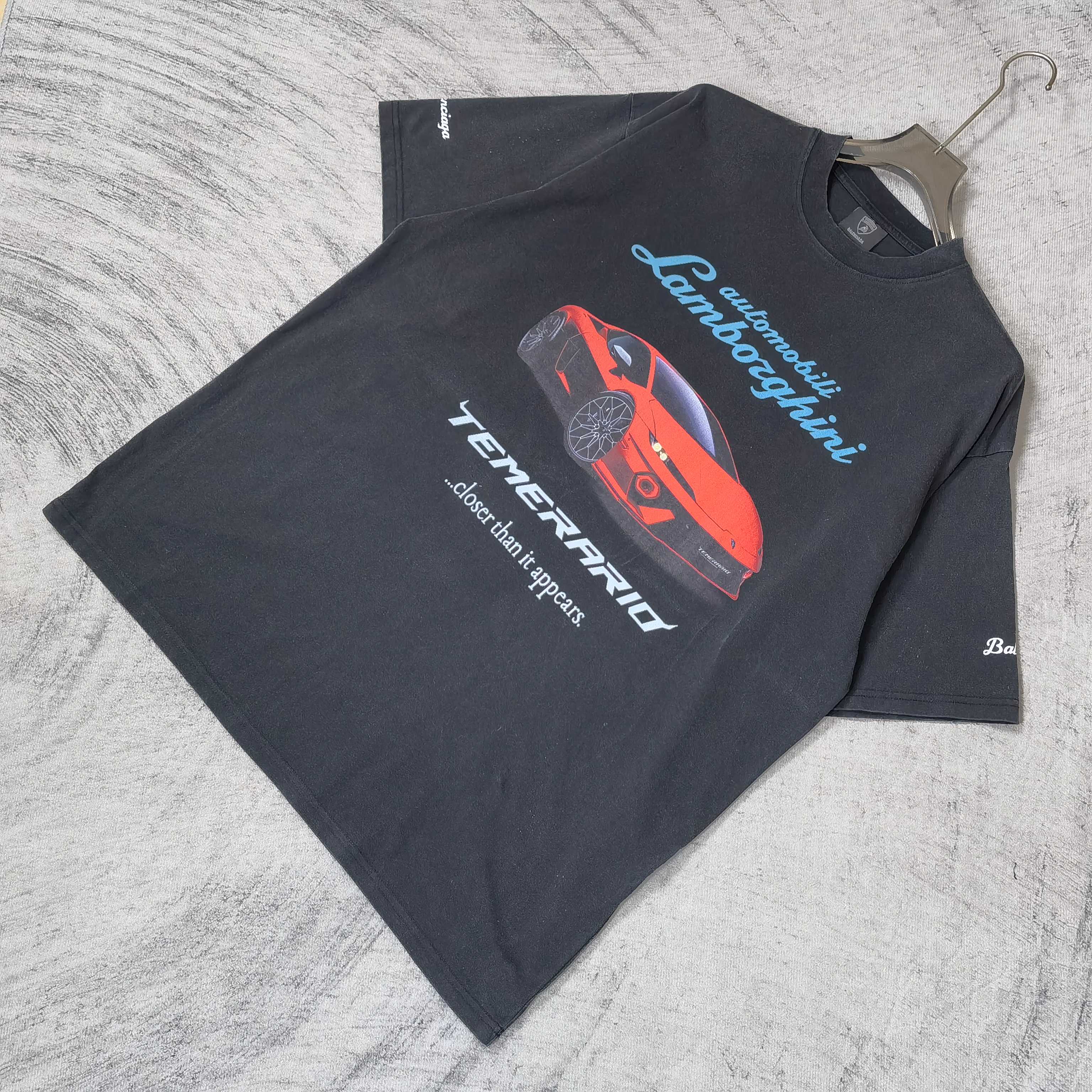 LuxluxHouse Best Quality Clothes Balenciaga T-shirt