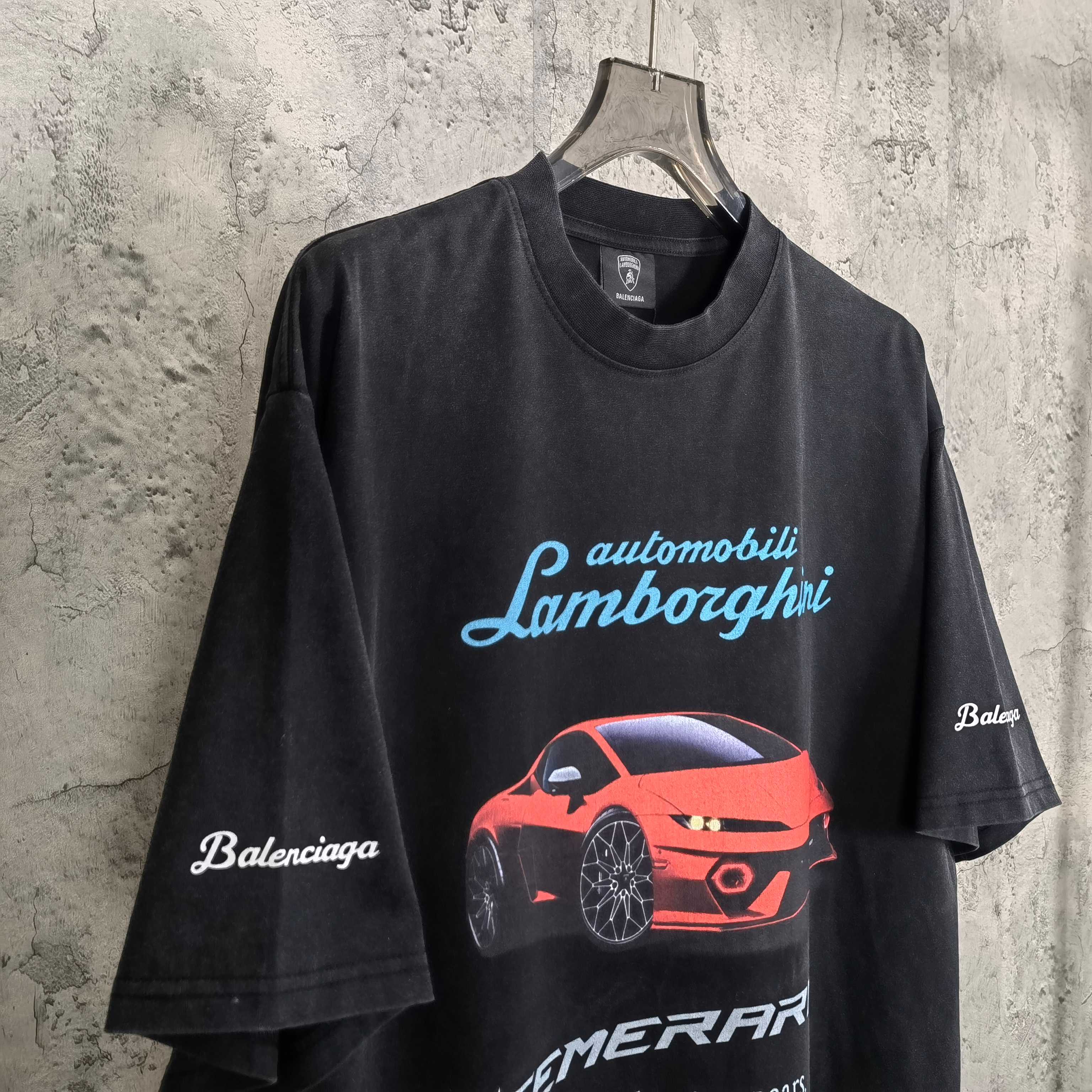 LuxluxHouse Best Quality Clothes Balenciaga T-shirt