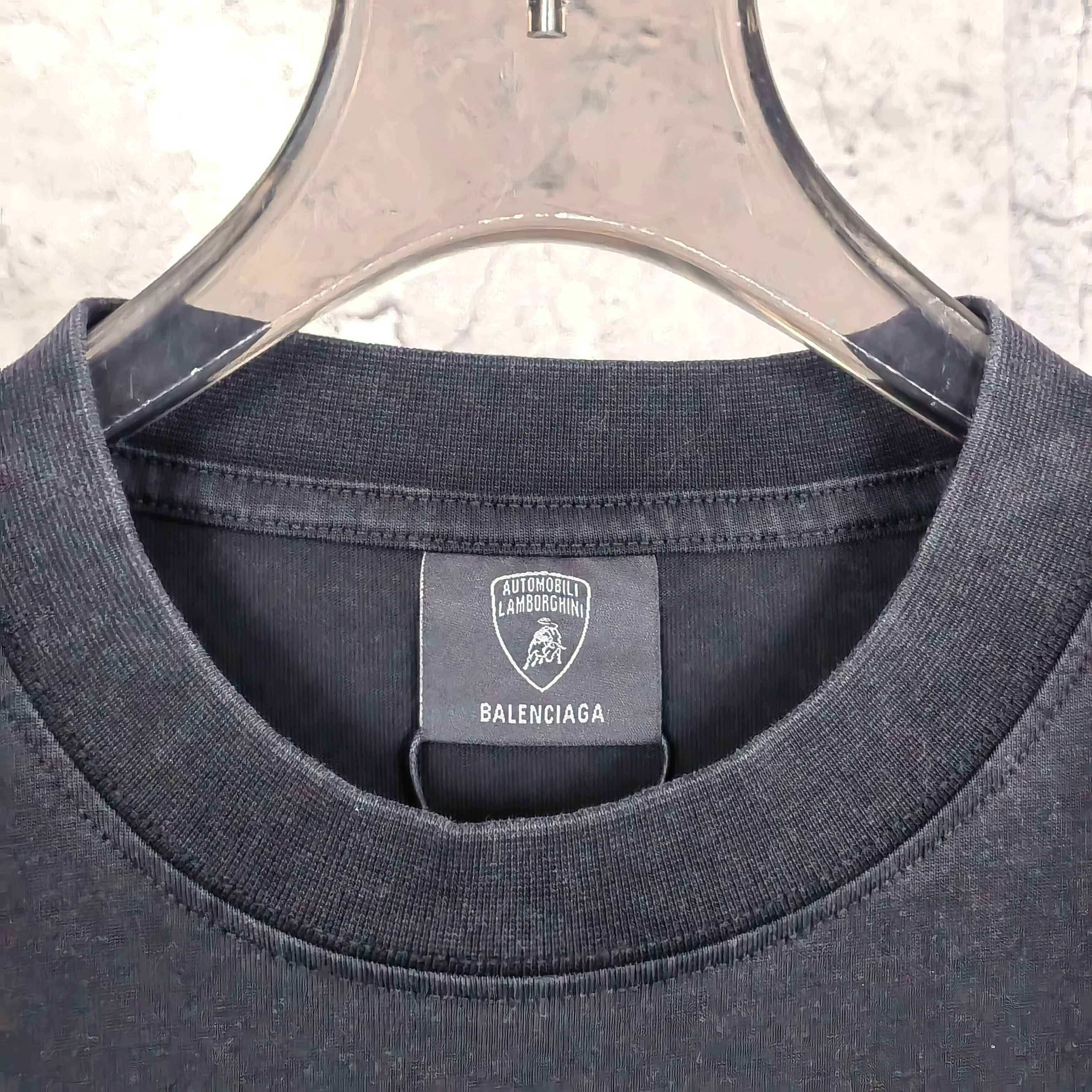 LuxluxHouse Best Quality Clothes Balenciaga T-shirt