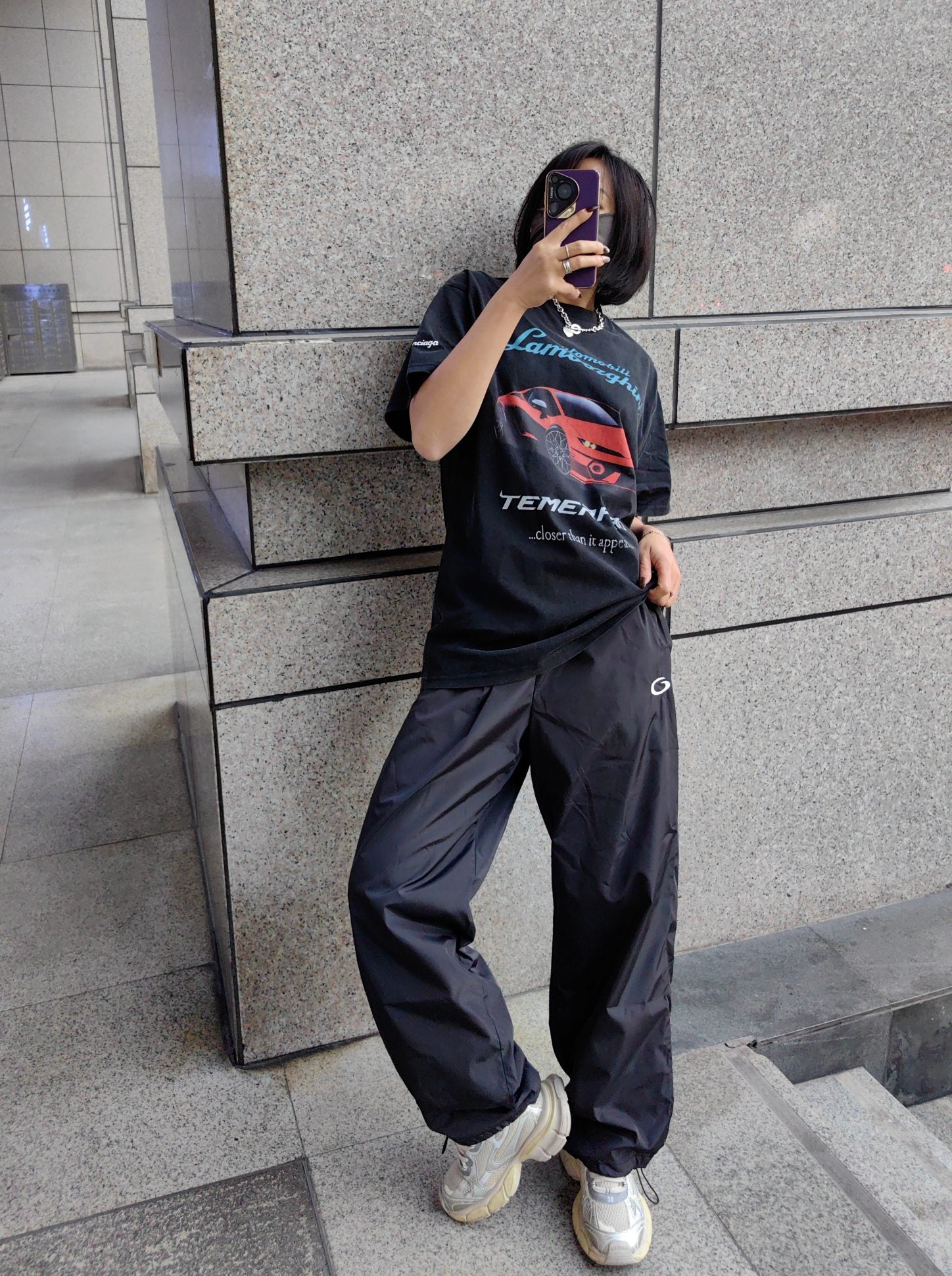 LuxluxHouse Best Quality Clothes Balenciaga T-shirt