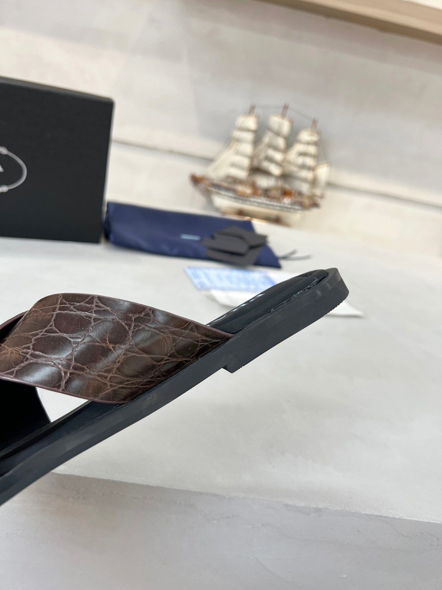 LuxluxHouse Best Quality Sandals Prada