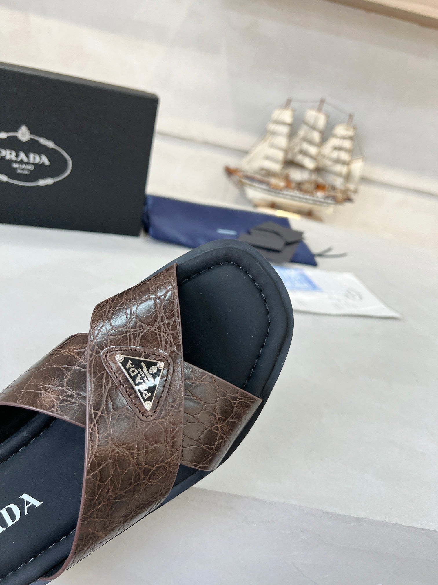 LuxluxHouse Best Quality Sandals Prada