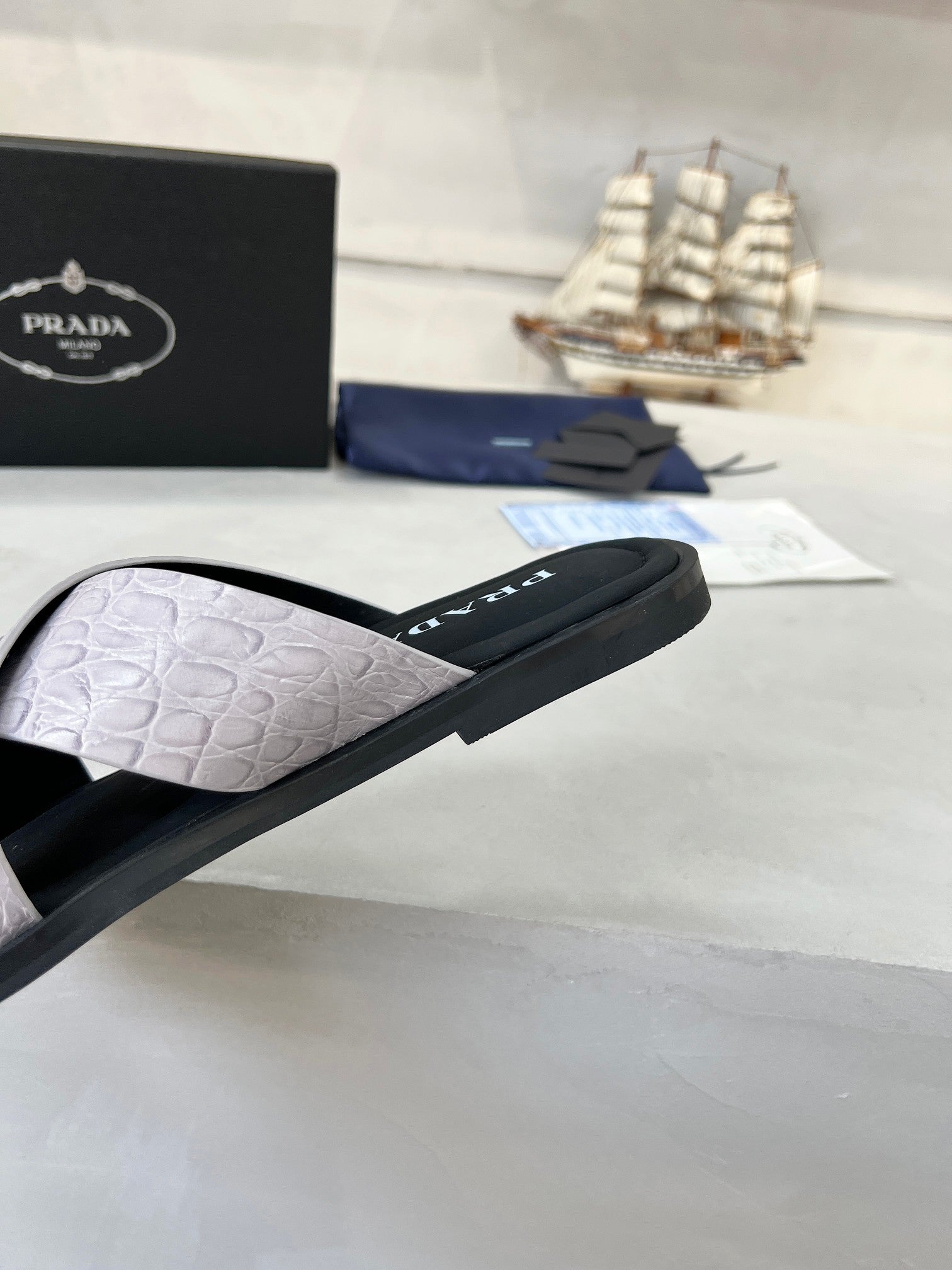 LuxluxHouse Best Quality Sandals Prada