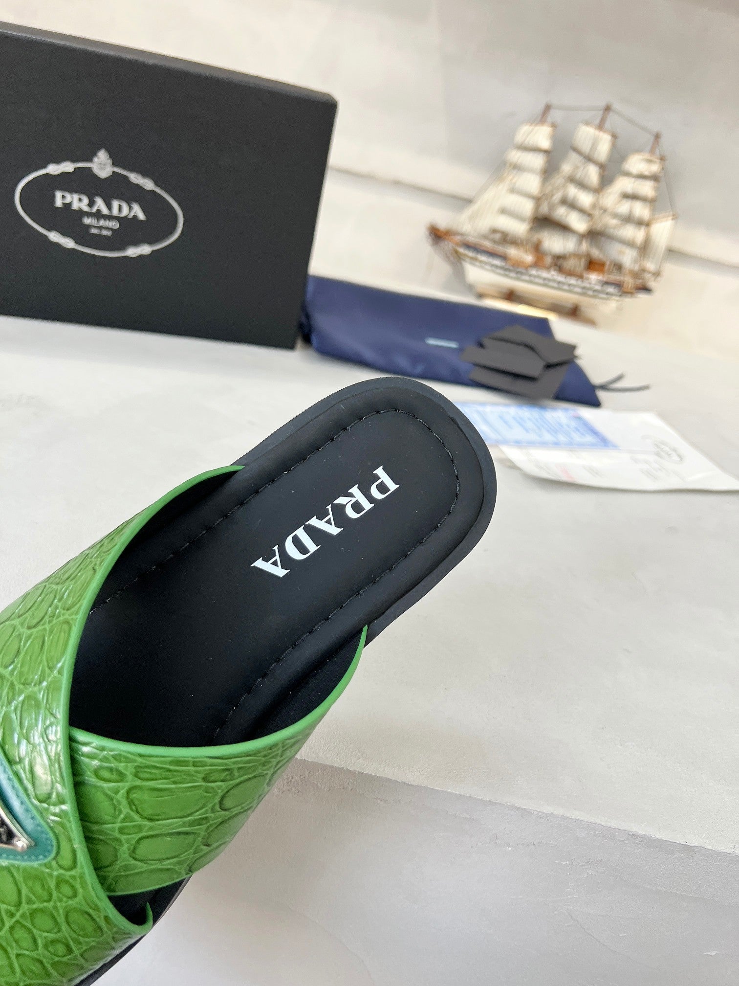 LuxluxHouse Best Quality Sandals Prada