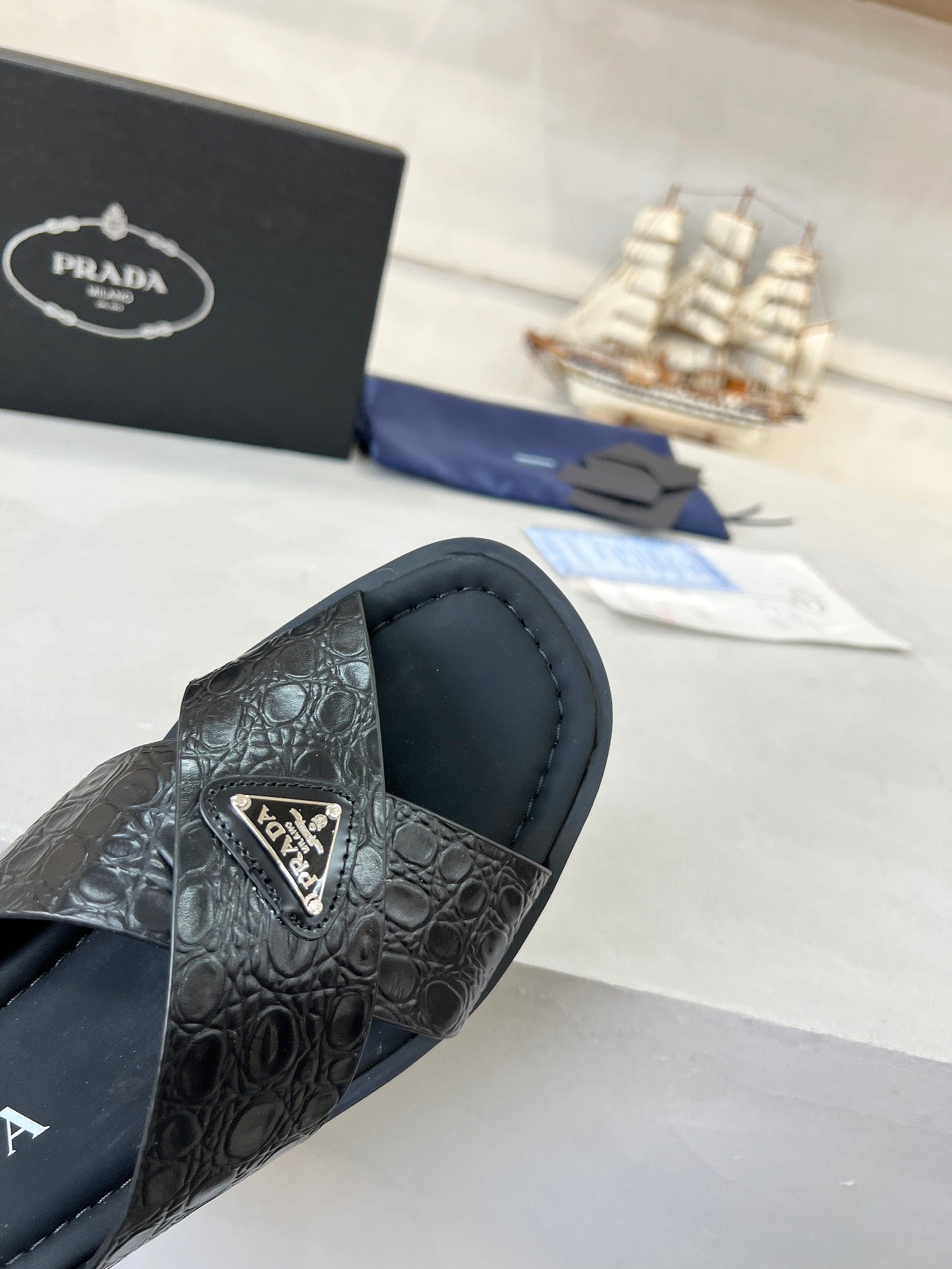 LuxluxHouse Best Quality Sandals Prada