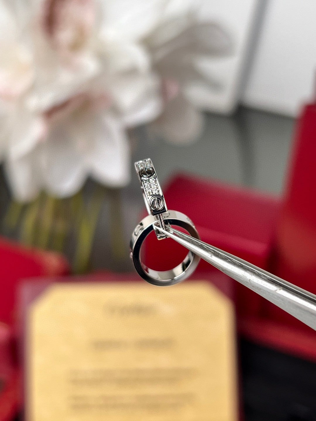 LuxluxHouse Best Quality Accessories Earrings Earrings Earrings Cartier
