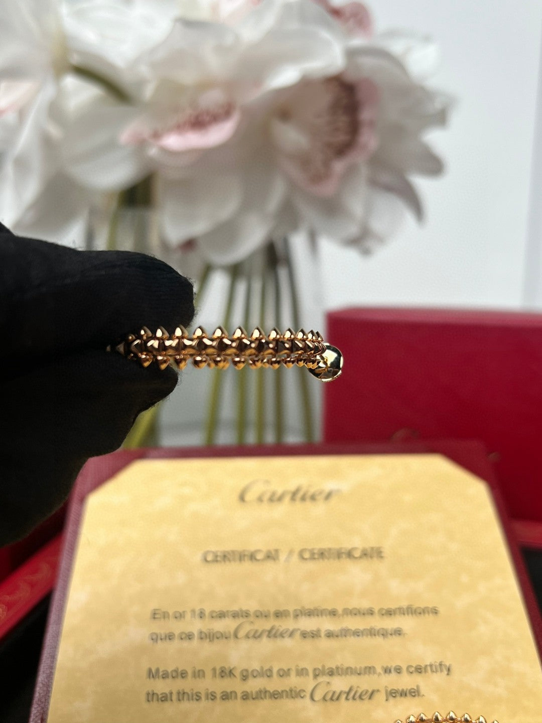 LuxluxHouse Best Quality Accessories Earrings Earrings Earrings Cartier
