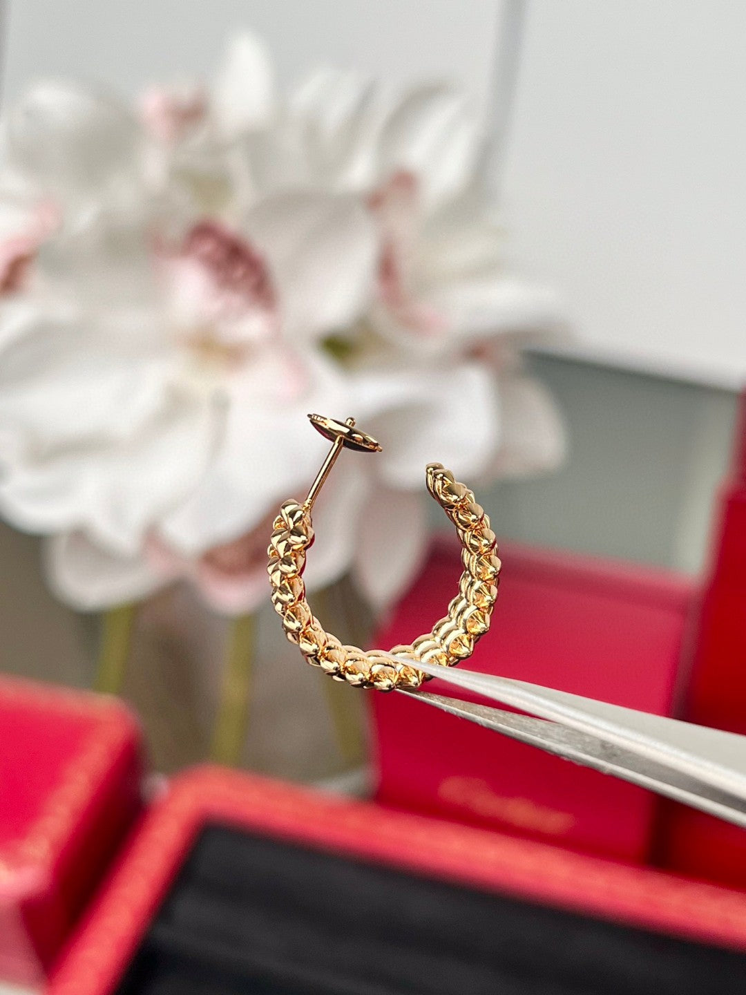 LuxluxHouse Best Quality Accessories Earrings Earrings Earrings Cartier