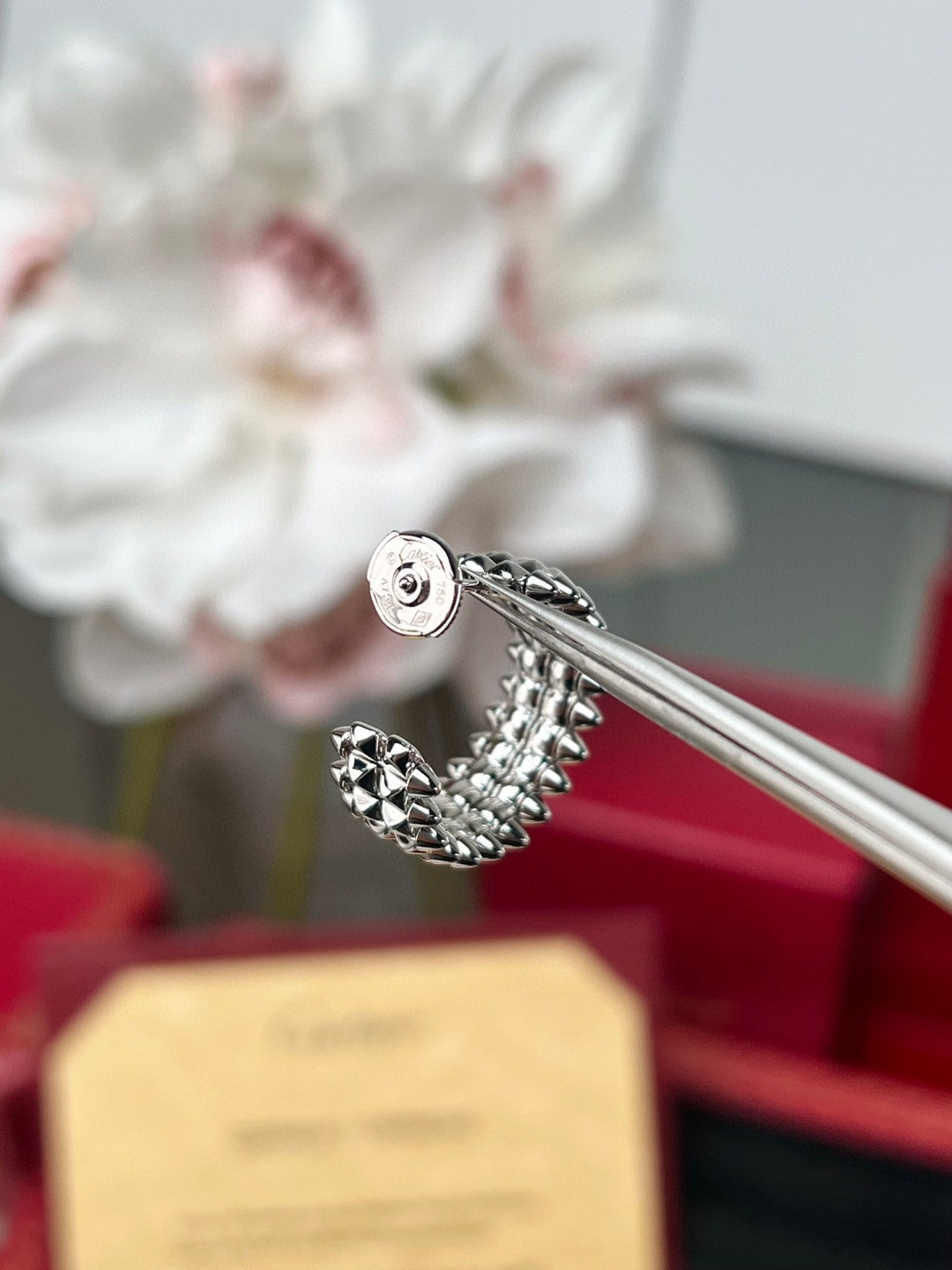 LuxluxHouse Best Quality Accessories Earrings Earrings Earrings Cartier