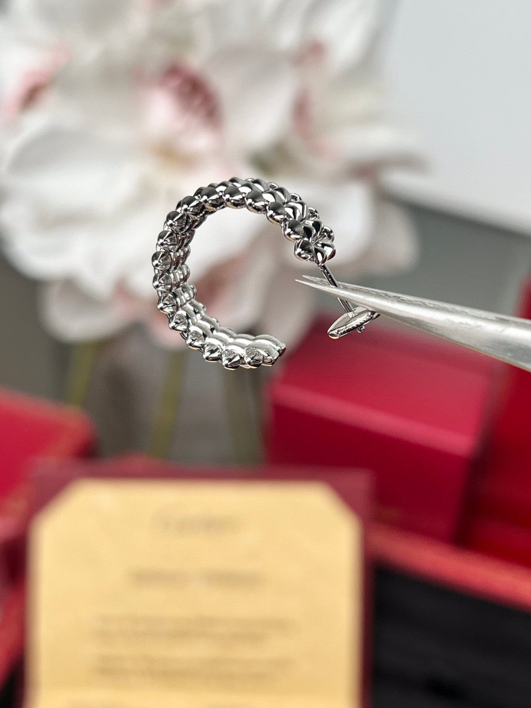LuxluxHouse Best Quality Accessories Earrings Earrings Earrings Cartier