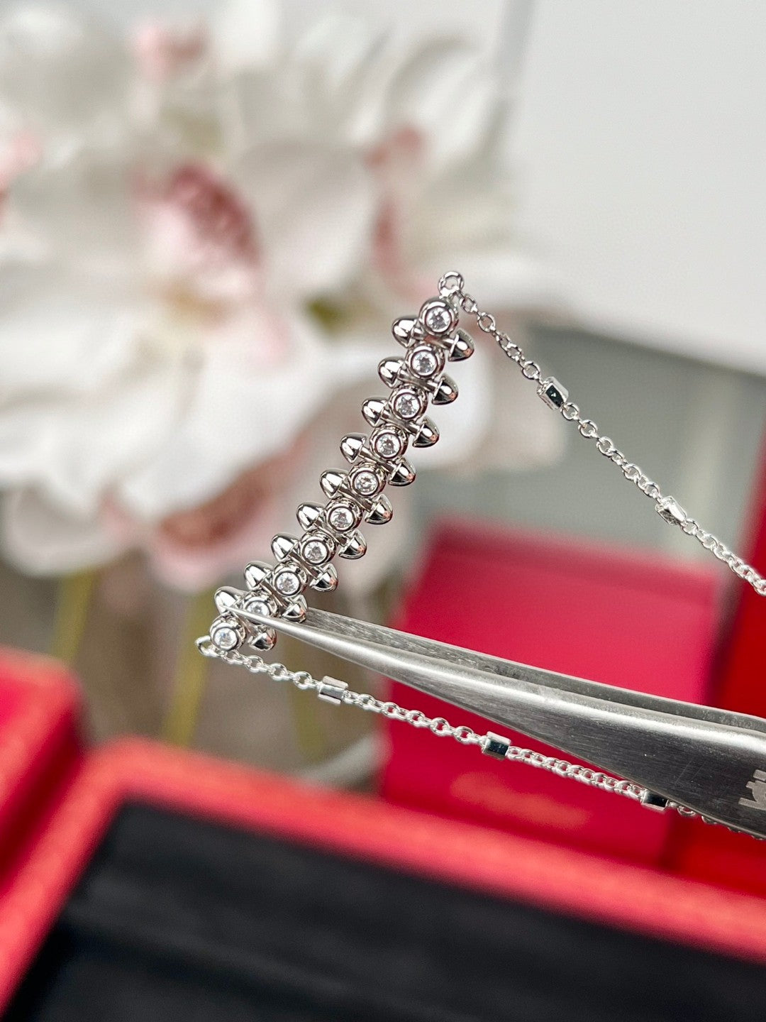 LuxluxHouse Best Quality Accessories Necklace Cartier