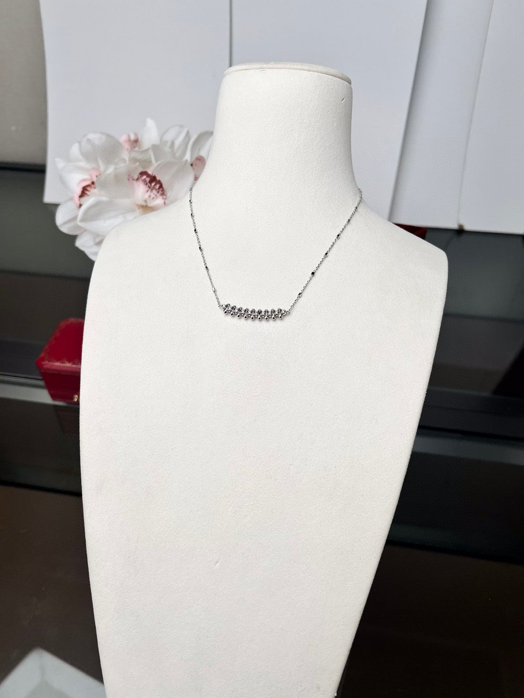 LuxluxHouse Best Quality Accessories Necklace Cartier
