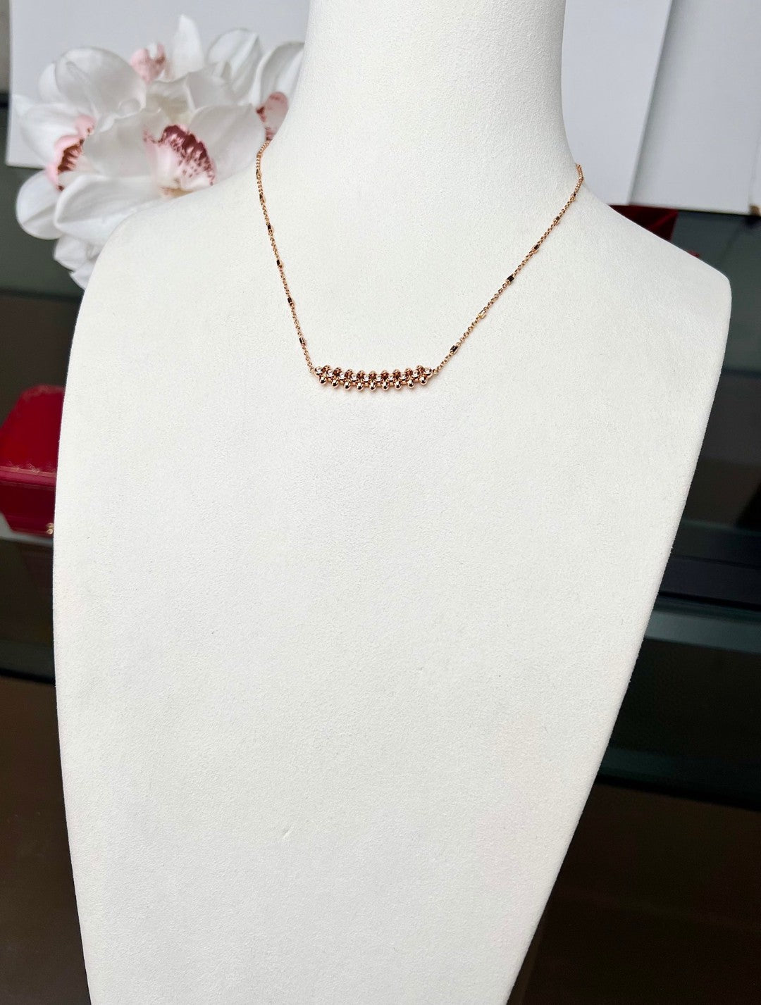 LuxluxHouse Best Quality Accessories Necklace Cartier
