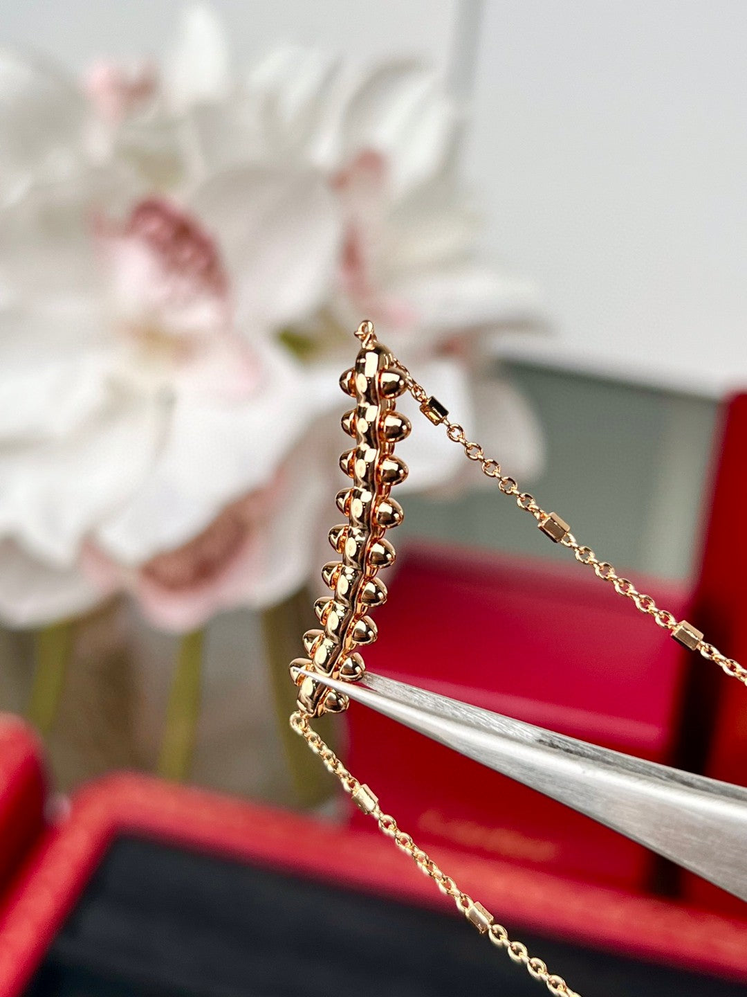 LuxluxHouse Best Quality Accessories Necklace Cartier