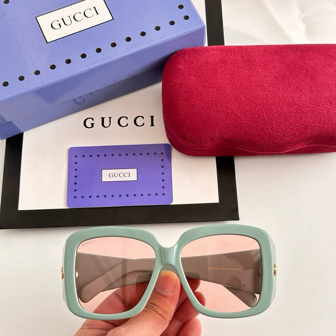 LuxluxHouse Best Quality Glasses Gucci