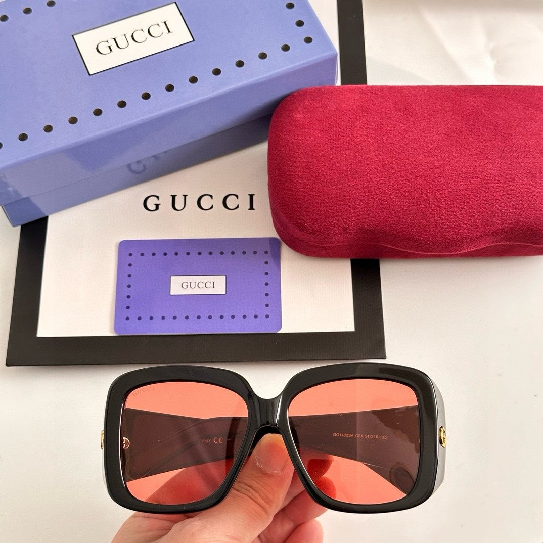 LuxluxHouse Best Quality Glasses Gucci