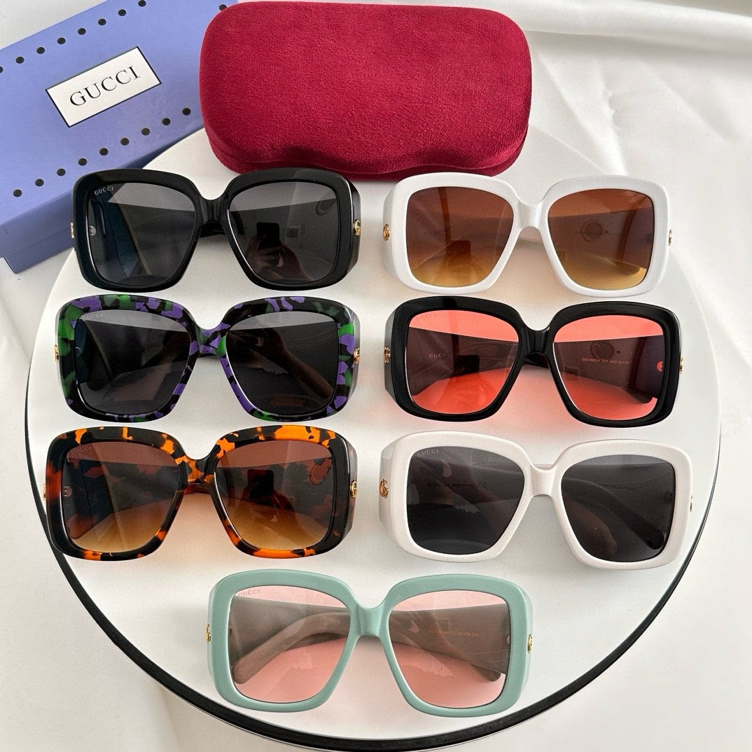 LuxluxHouse Best Quality Glasses Gucci