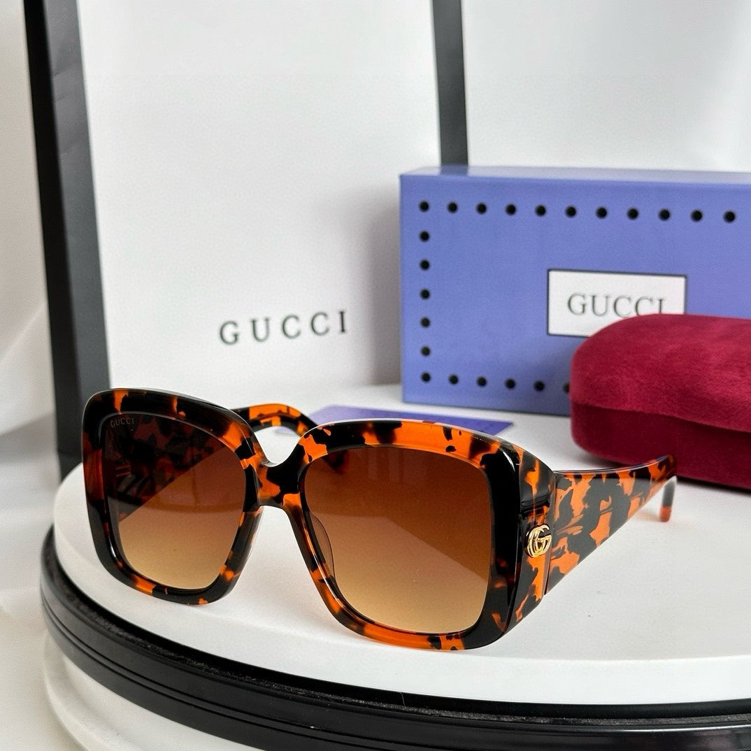 LuxluxHouse Best Quality Glasses Gucci
