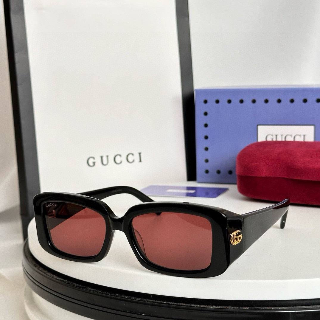 LuxluxHouse Best Quality Glasses Gucci