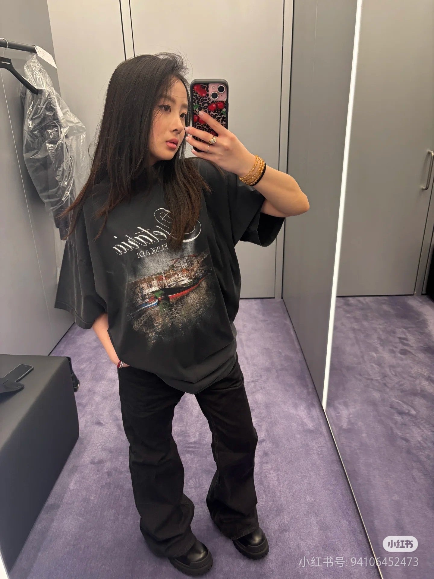 LuxluxHouse Best Quality Clothes Balenciaga T-shirt