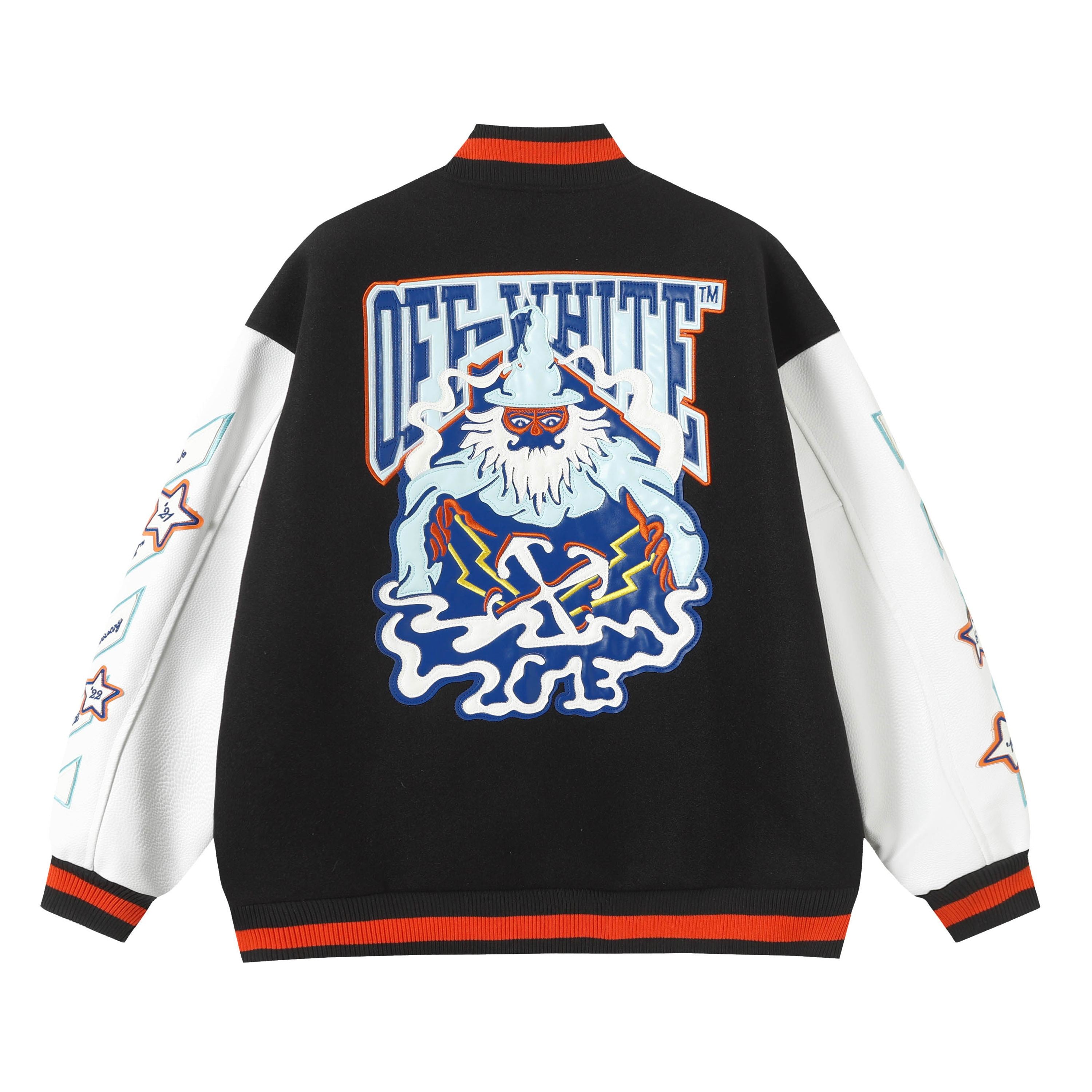 LuxluxHouse Best Quality Clothes Off White Coats & Jackets