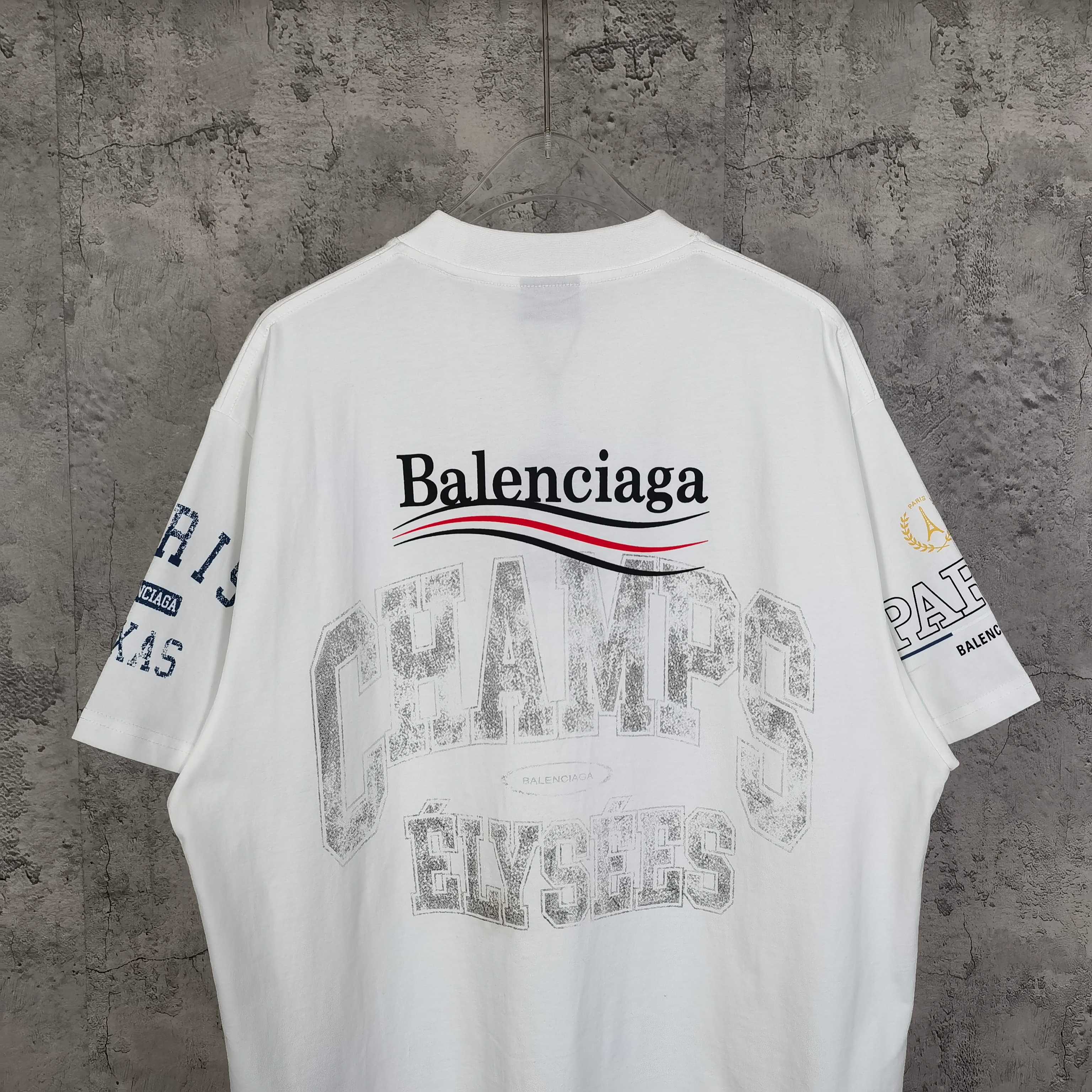 LuxluxHouse Best Quality Clothes Balenciaga T-shirt