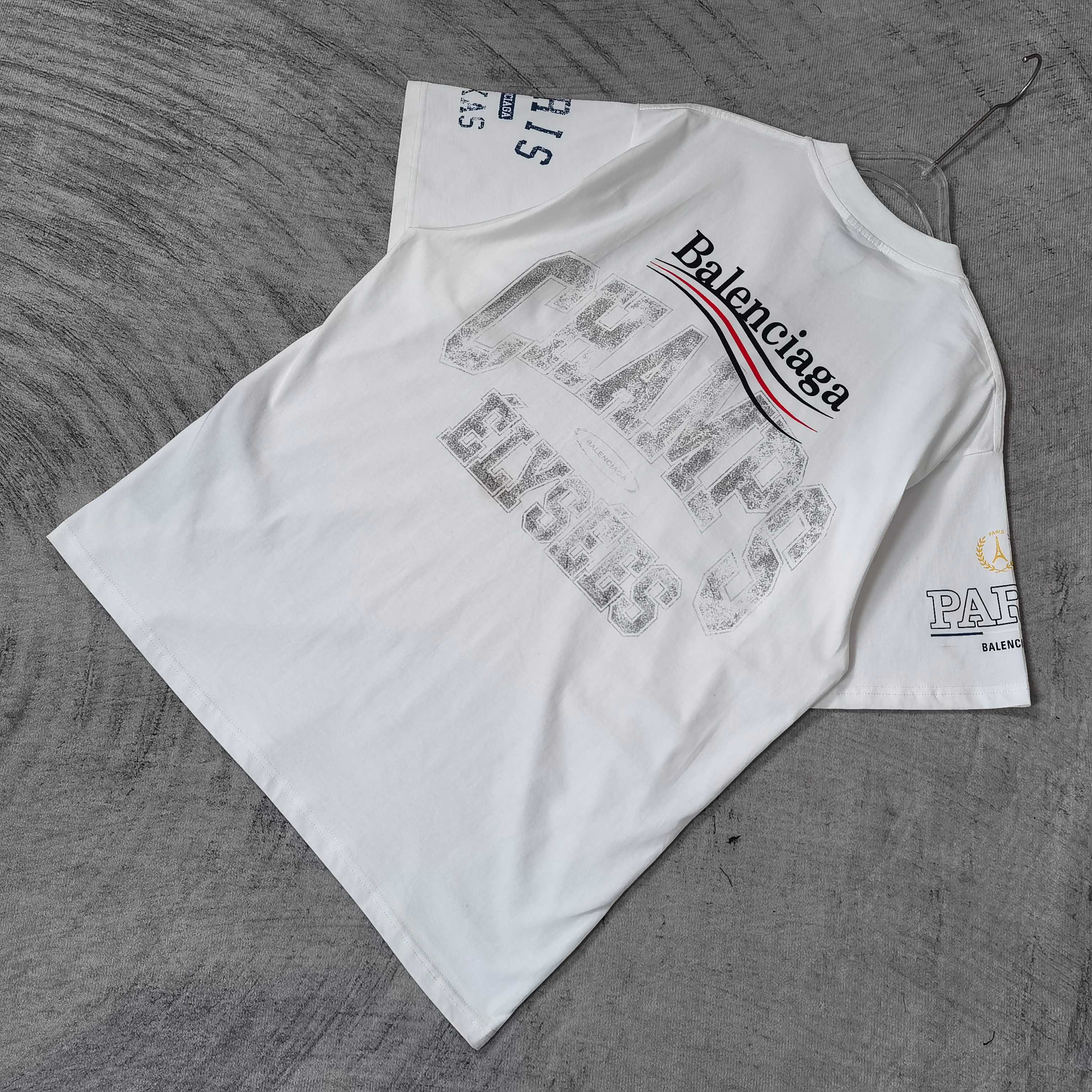 LuxluxHouse Best Quality Clothes Balenciaga T-shirt
