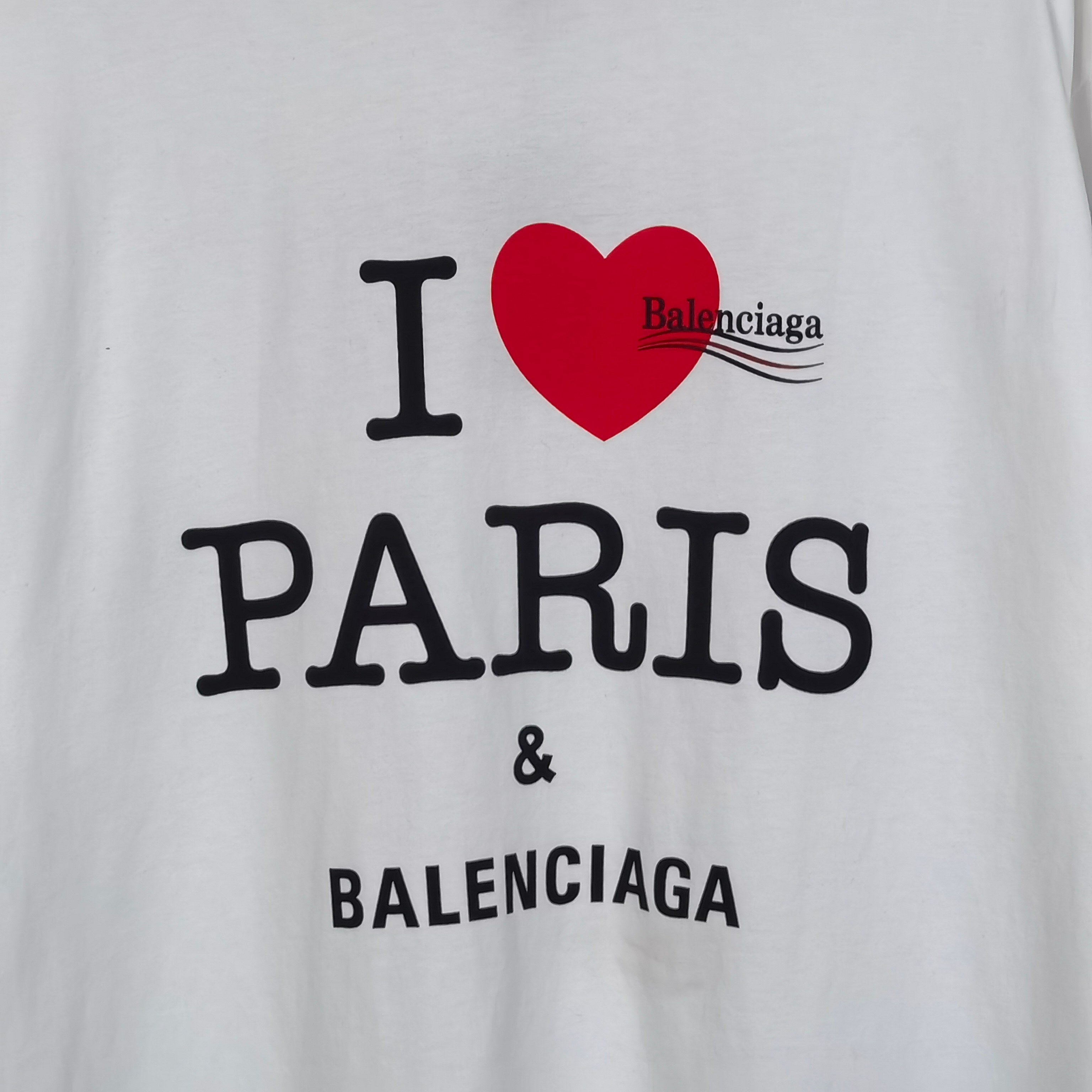 LuxluxHouse Best Quality Clothes Balenciaga T-shirt