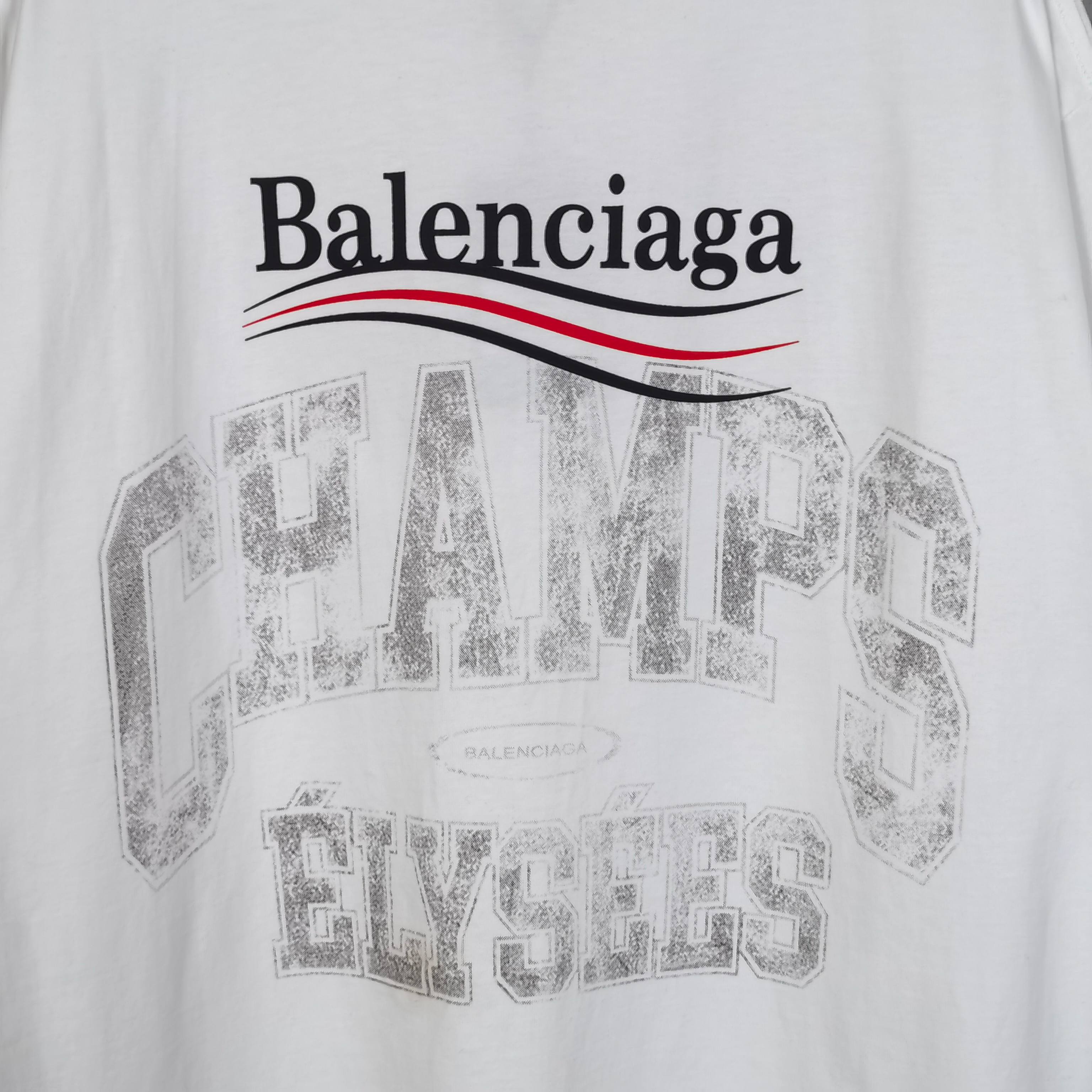 LuxluxHouse Best Quality Clothes Balenciaga T-shirt