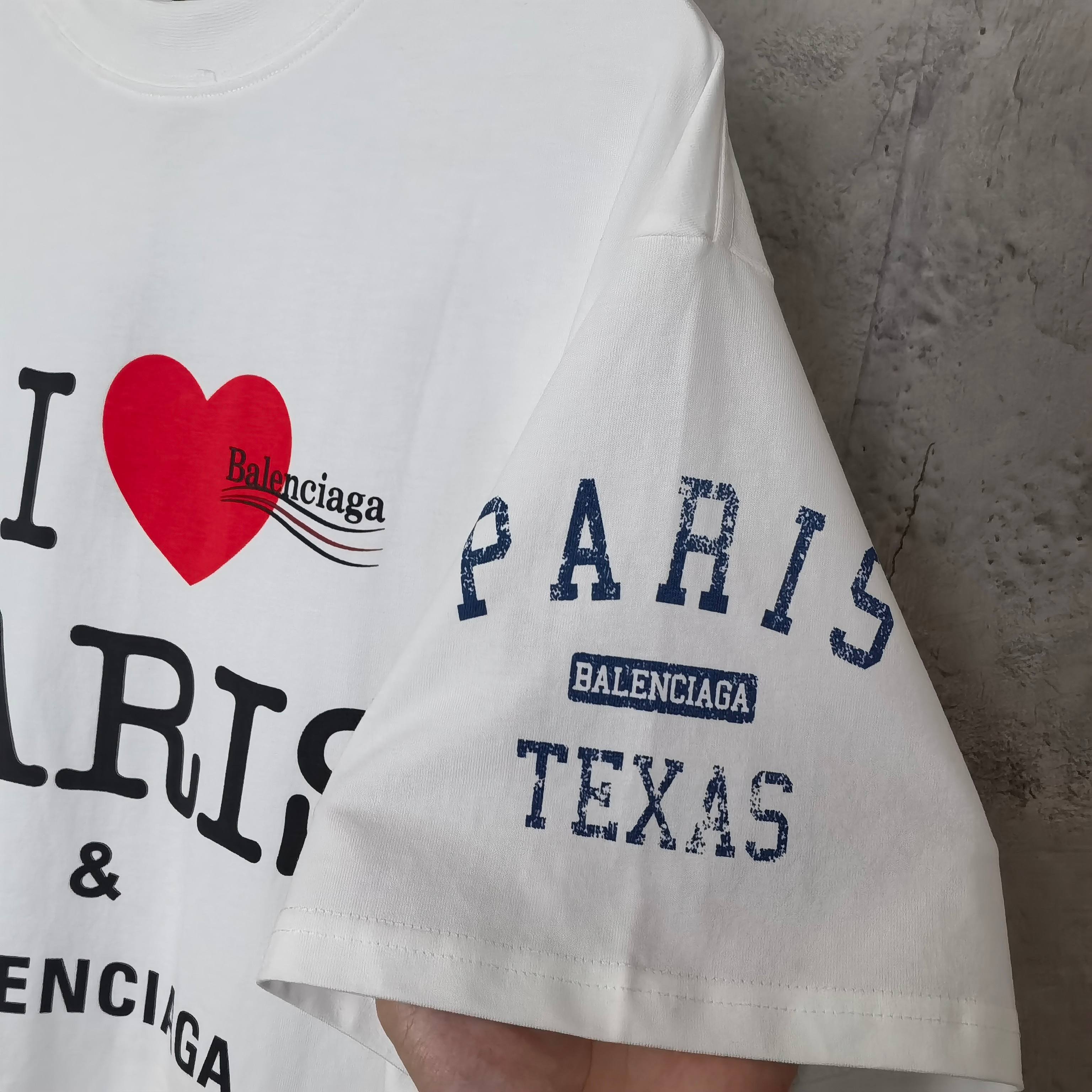 LuxluxHouse Best Quality Clothes Balenciaga T-shirt