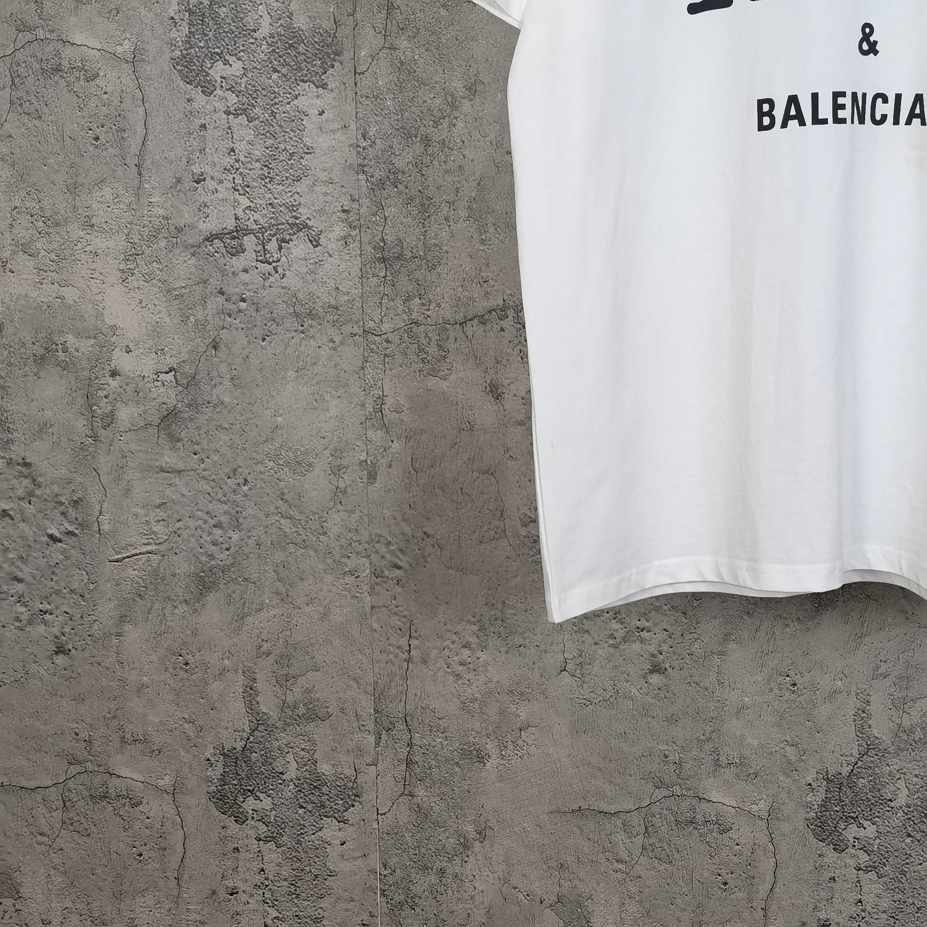 LuxluxHouse Best Quality Clothes Balenciaga T-shirt