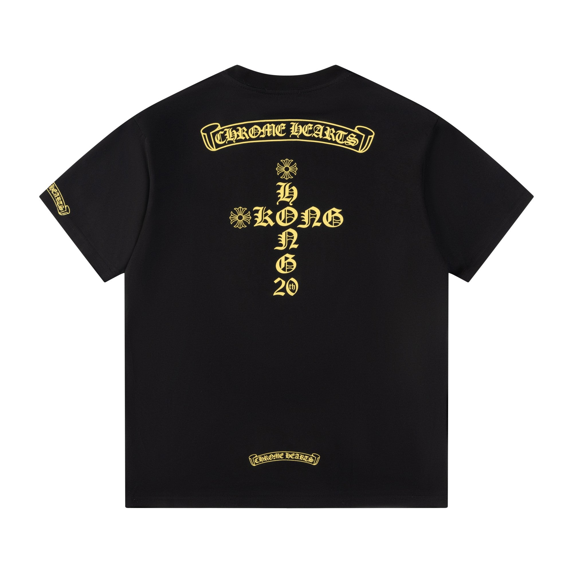 LuxluxHouse Best Quality Clothes Chrome Hearts T-shirt