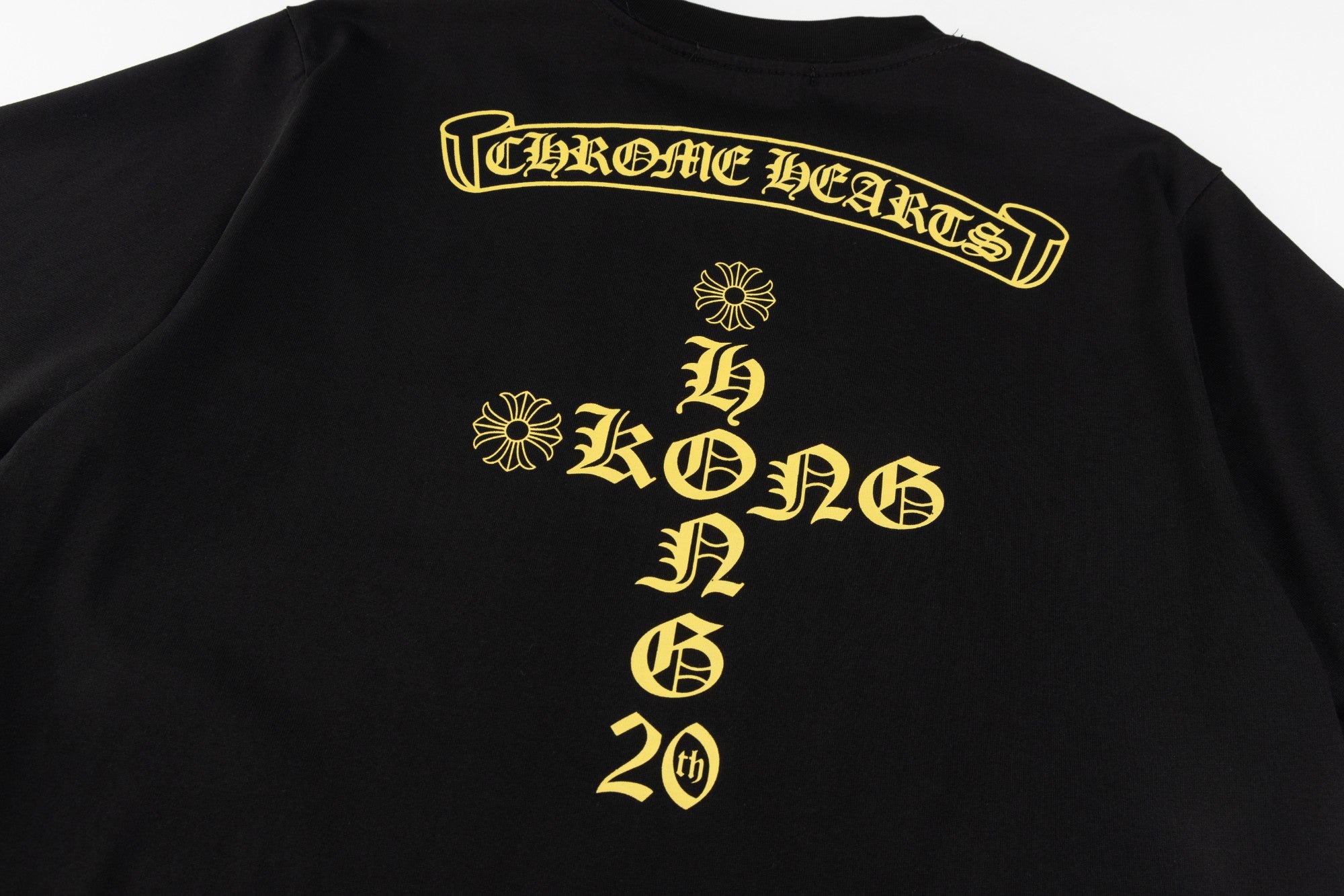 LuxluxHouse Best Quality Clothes Chrome Hearts T-shirt