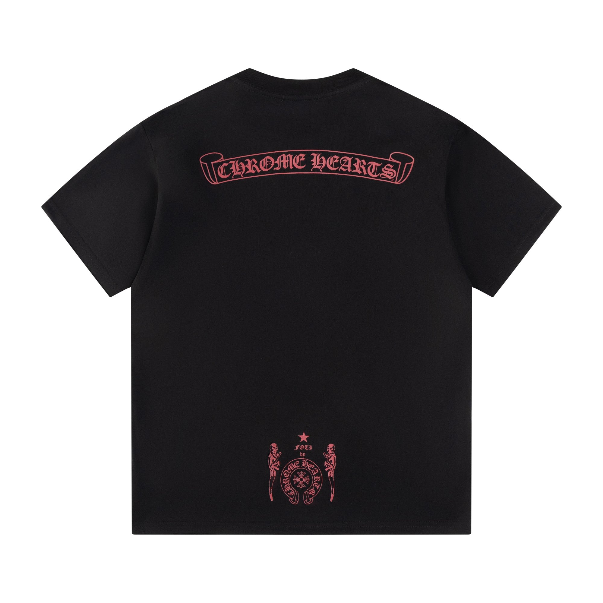 LuxluxHouse Best Quality Clothes Chrome Hearts T-shirt